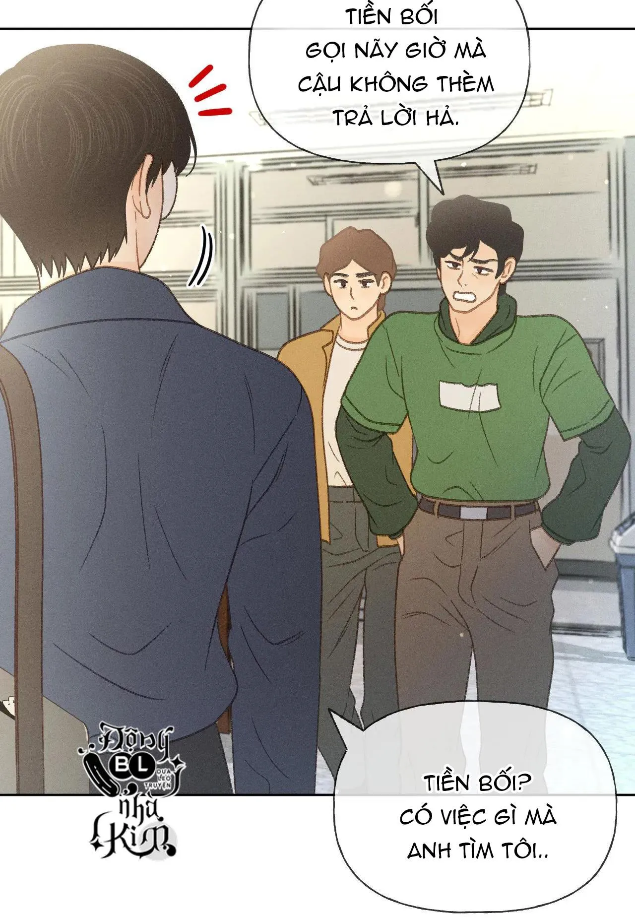 RẠP CHIẾU PHIM ANEMONE Chapter 22 Trang 106