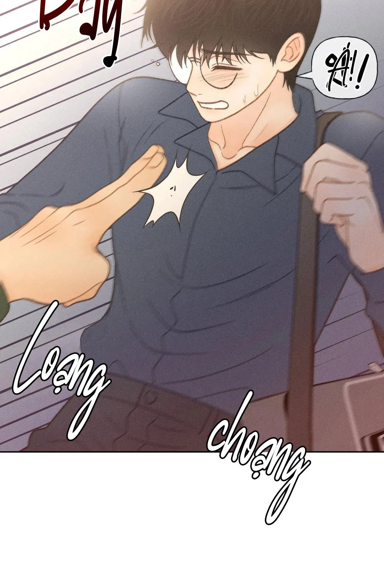 RẠP CHIẾU PHIM ANEMONE Chapter 22 Trang 123