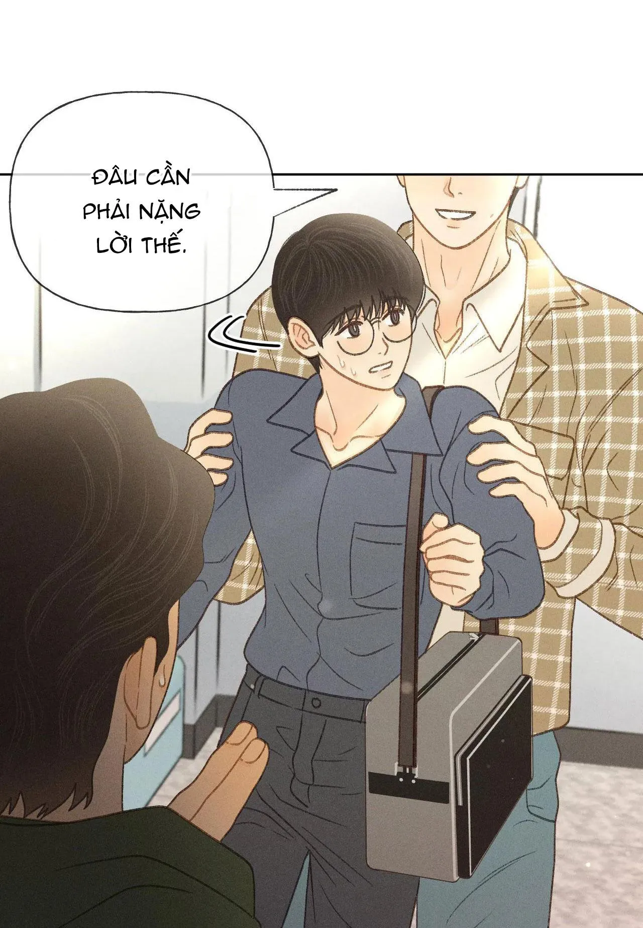 RẠP CHIẾU PHIM ANEMONE Chapter 22 Trang 126