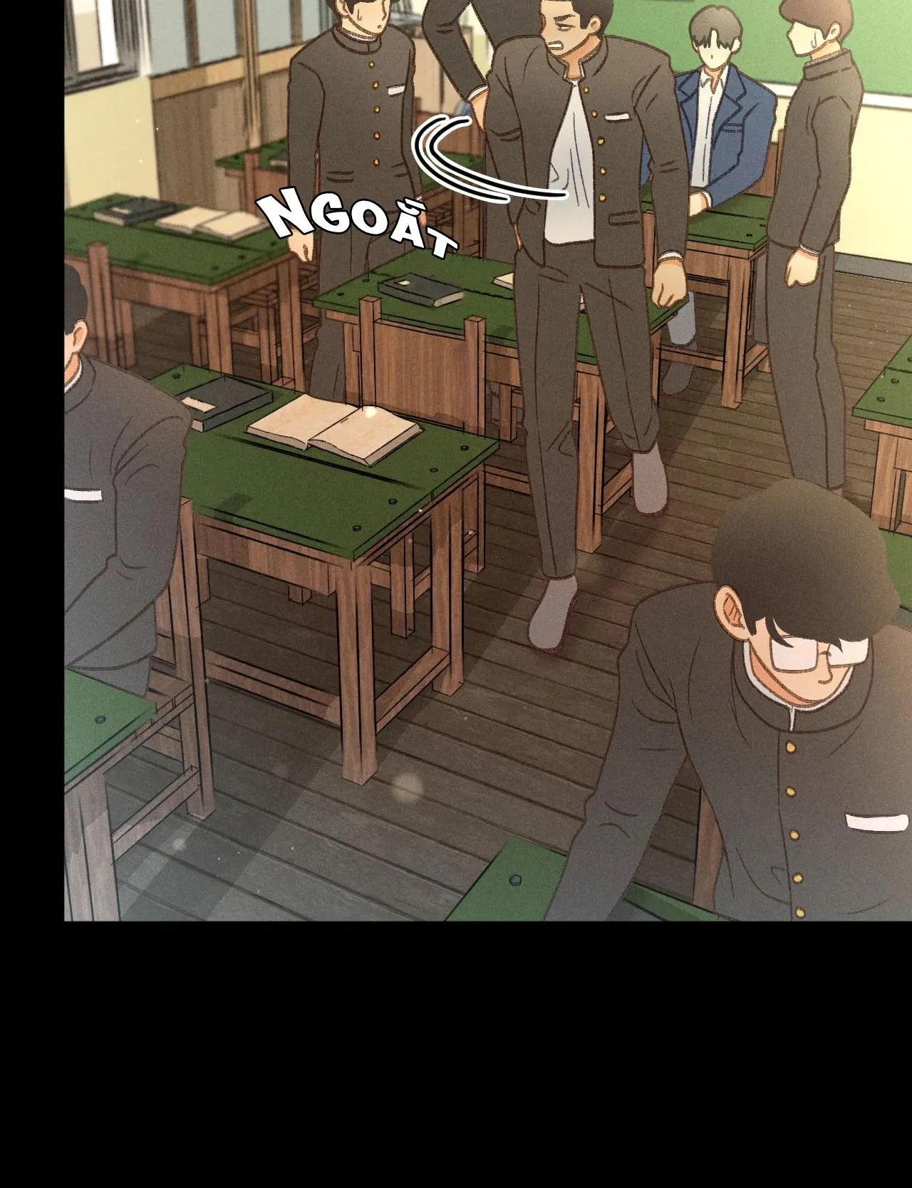 RẠP CHIẾU PHIM ANEMONE Chapter 23 Trang 27