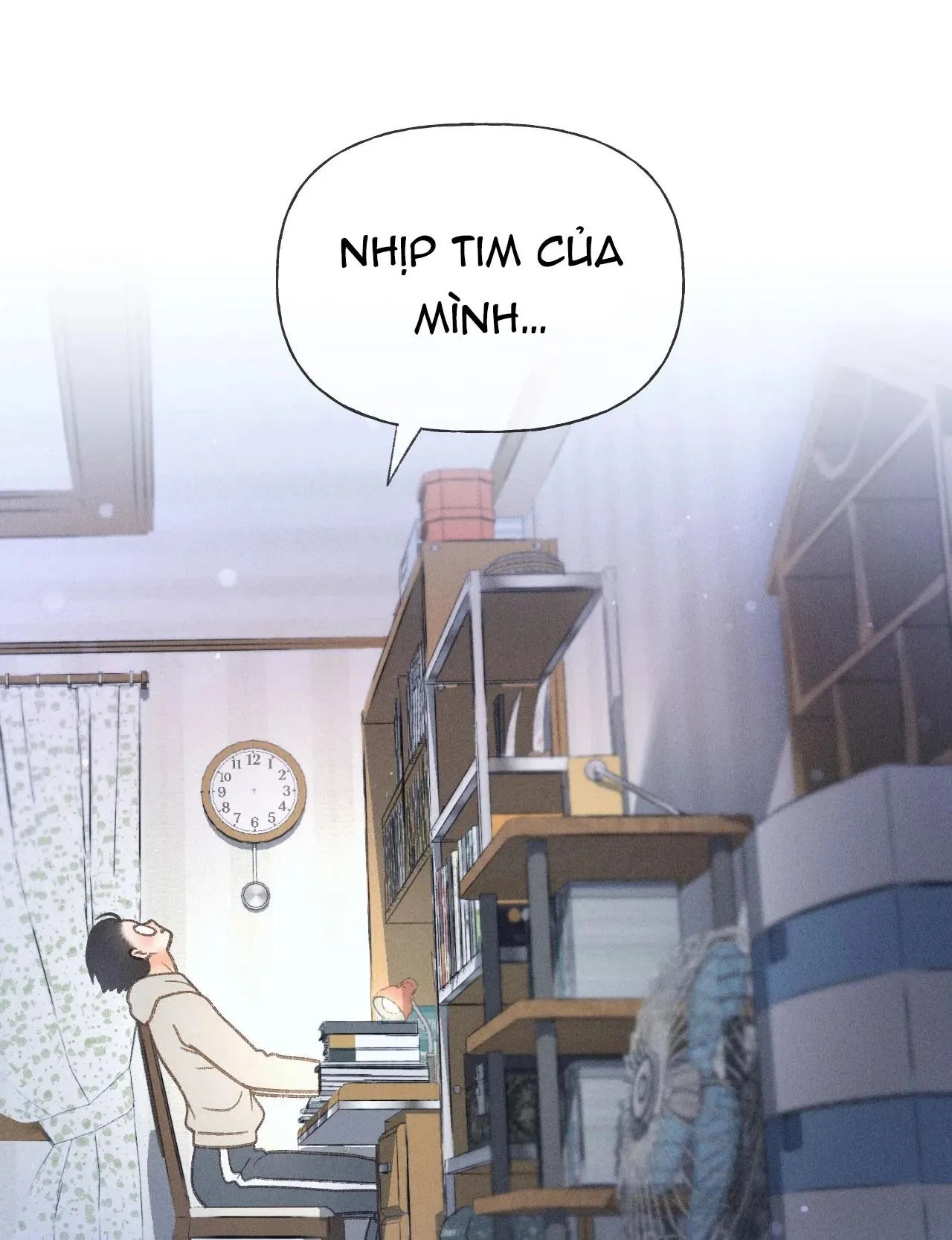 RẠP CHIẾU PHIM ANEMONE Chapter 23 Trang 50