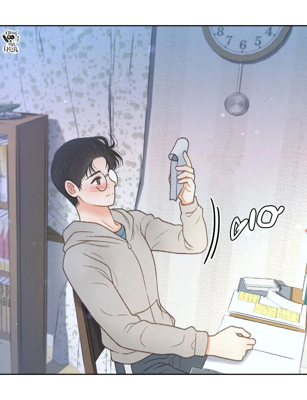 RẠP CHIẾU PHIM ANEMONE Chapter 23 Trang 52