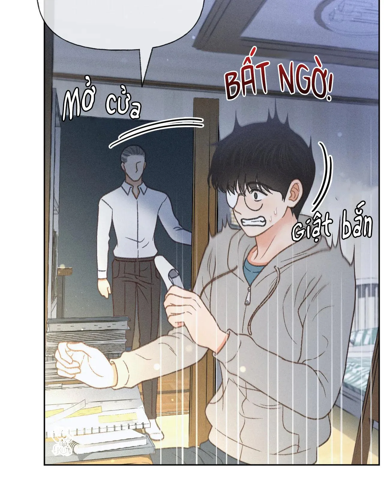 RẠP CHIẾU PHIM ANEMONE Chapter 23 Trang 57