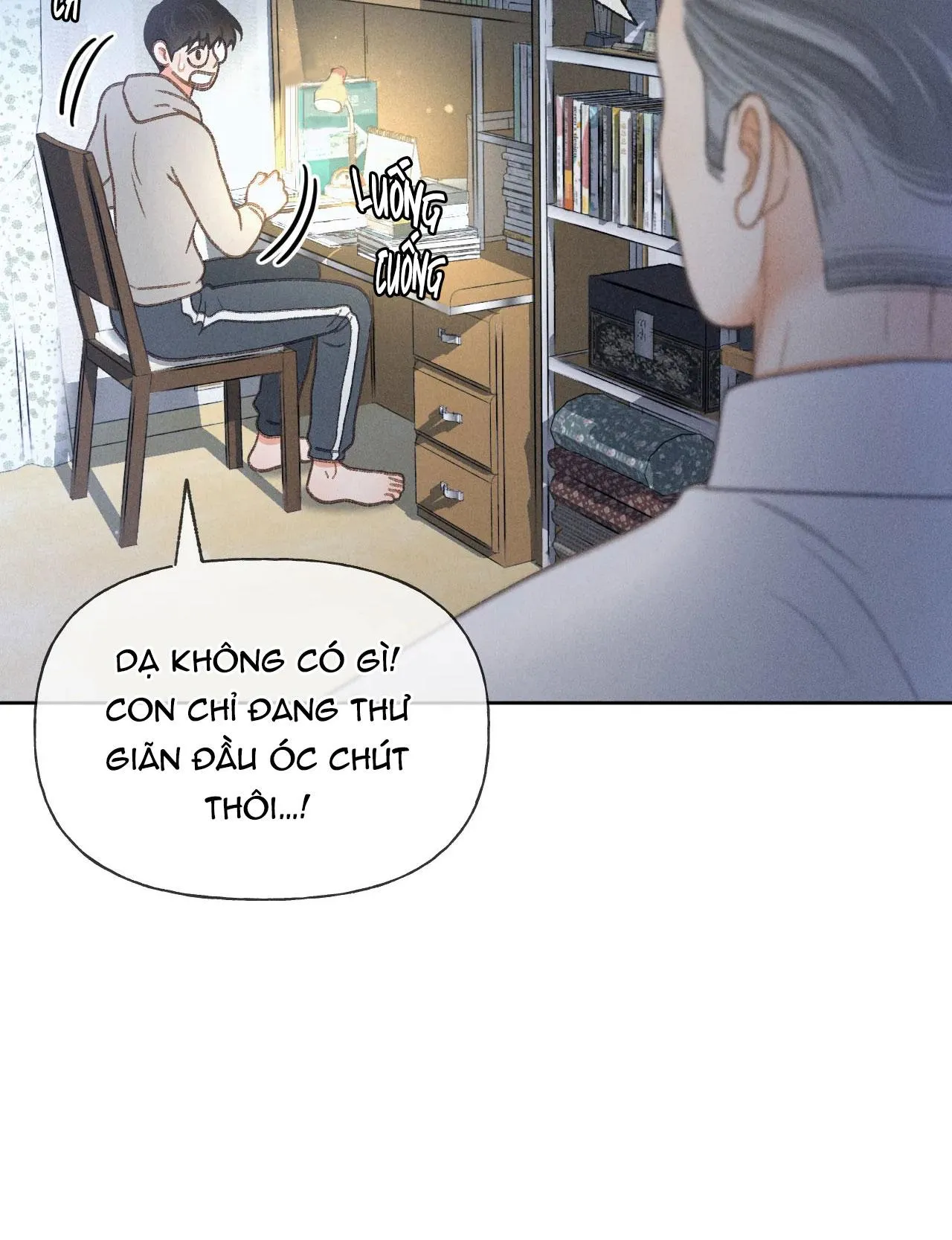 RẠP CHIẾU PHIM ANEMONE Chapter 23 Trang 59