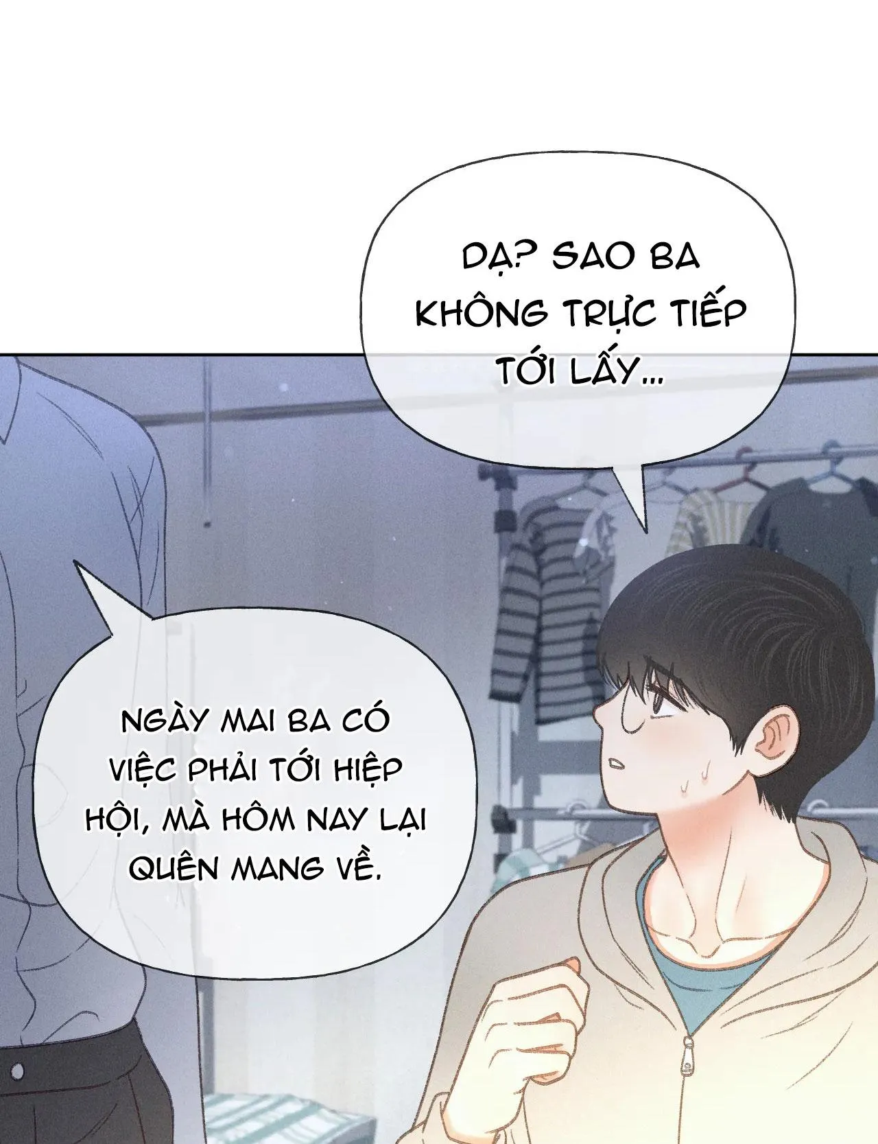 RẠP CHIẾU PHIM ANEMONE Chapter 23 Trang 71