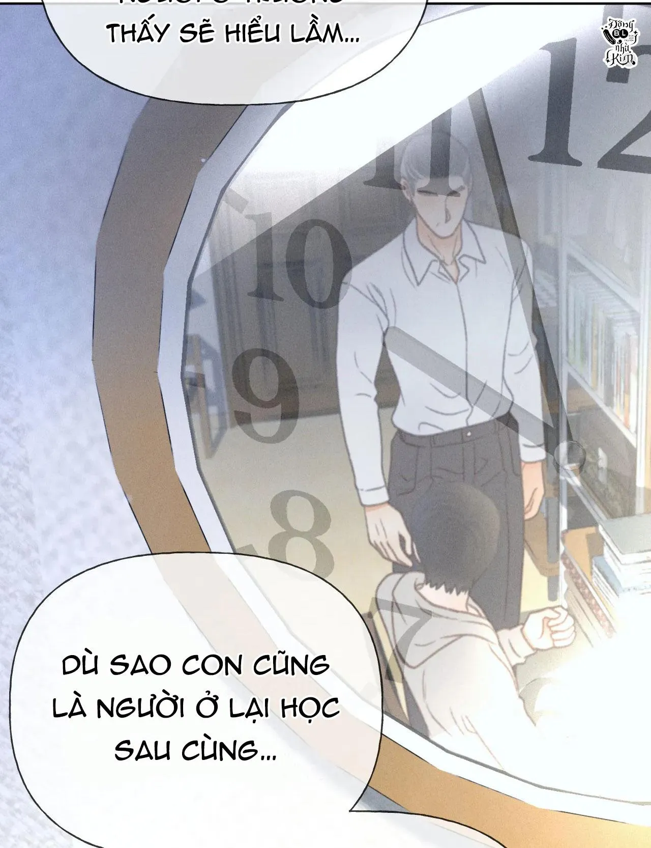 RẠP CHIẾU PHIM ANEMONE Chapter 23 Trang 73