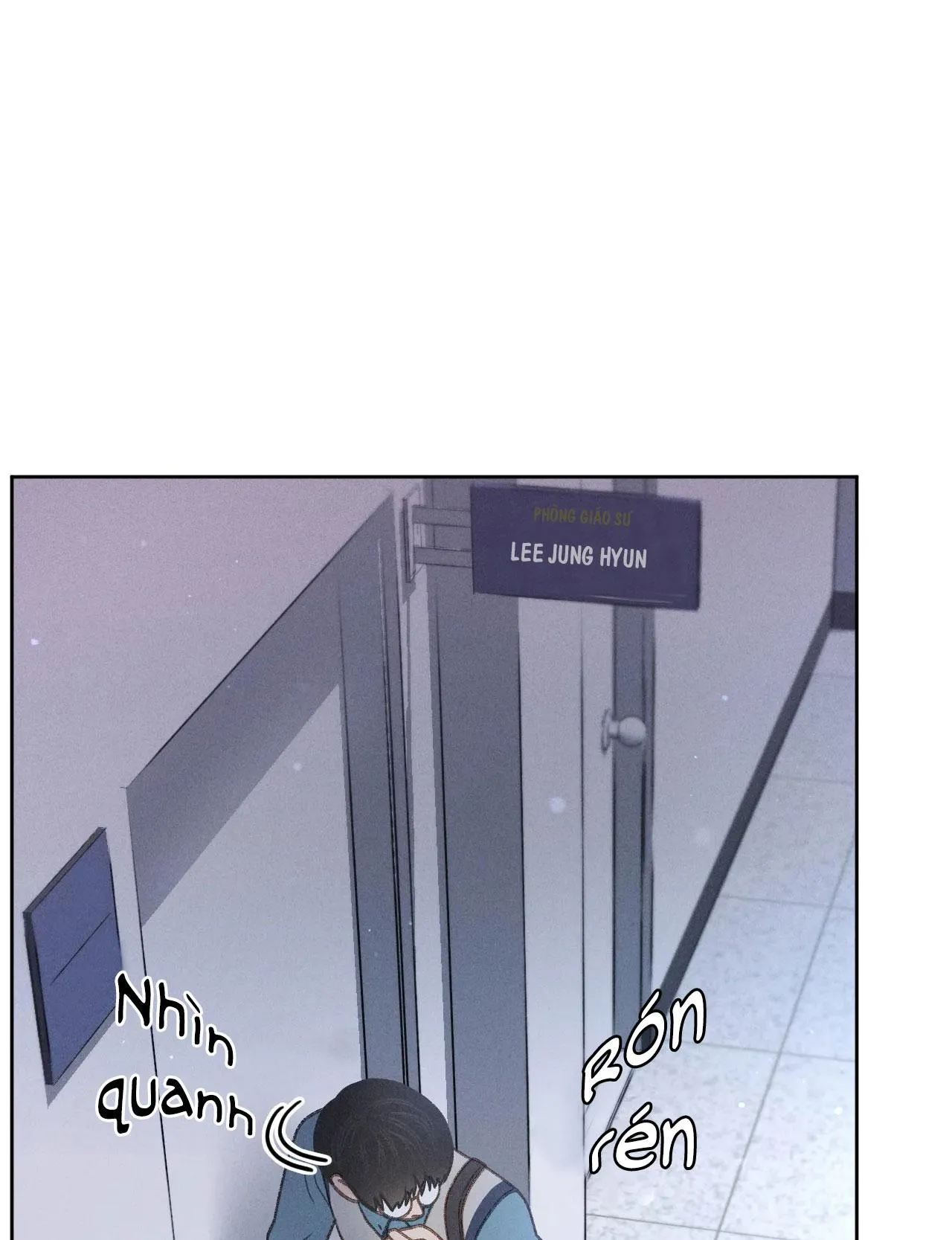 RẠP CHIẾU PHIM ANEMONE Chapter 23 Trang 104