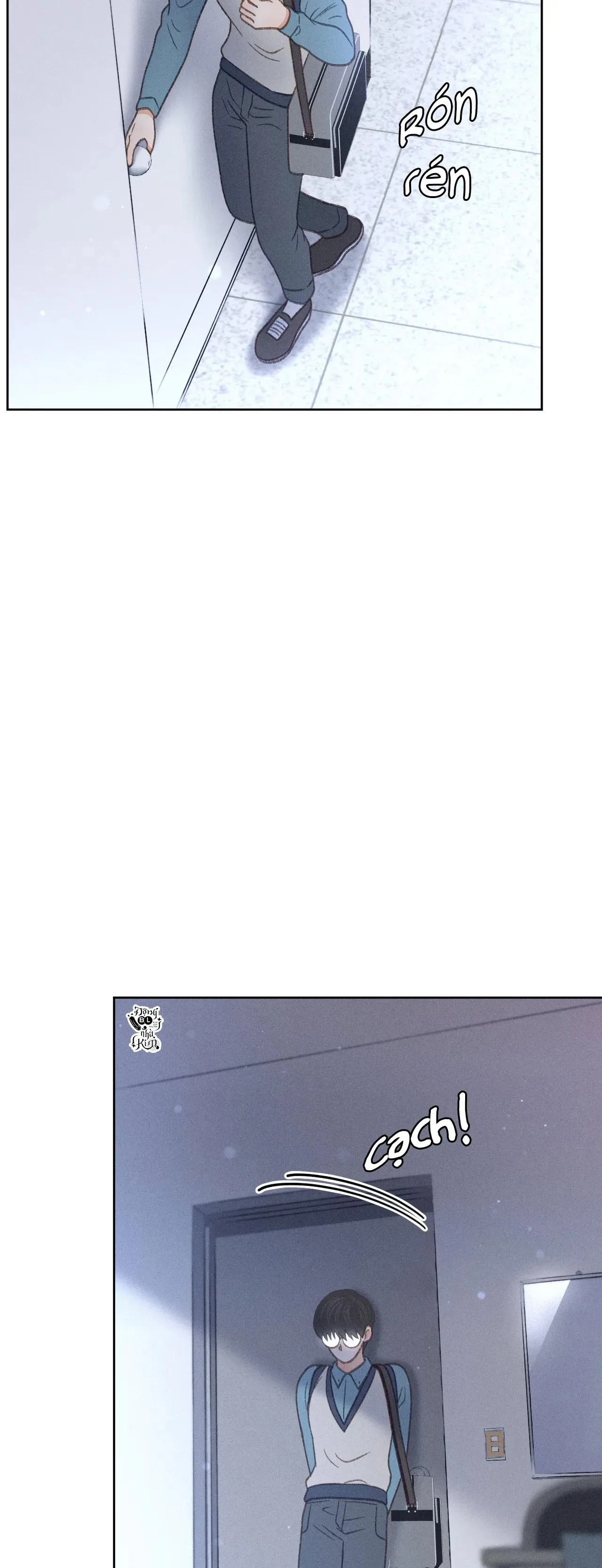 RẠP CHIẾU PHIM ANEMONE Chapter 23 Trang 105