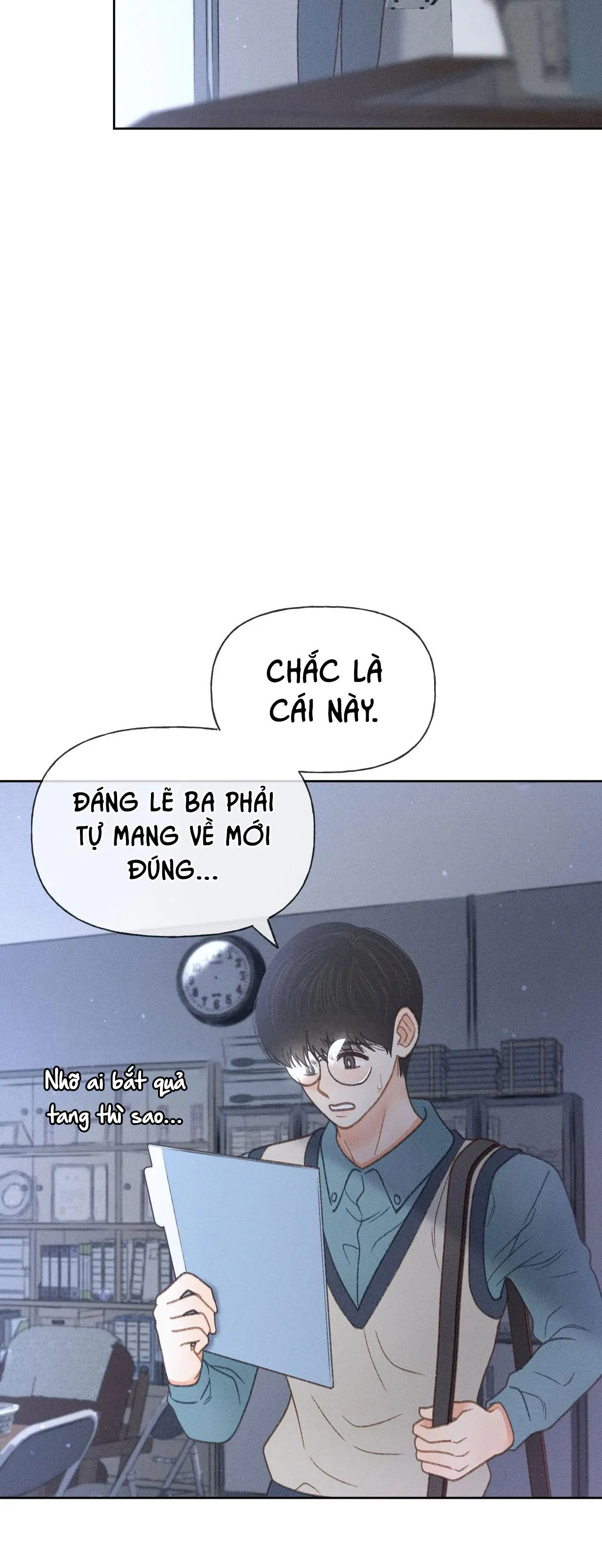 RẠP CHIẾU PHIM ANEMONE Chapter 23 Trang 106