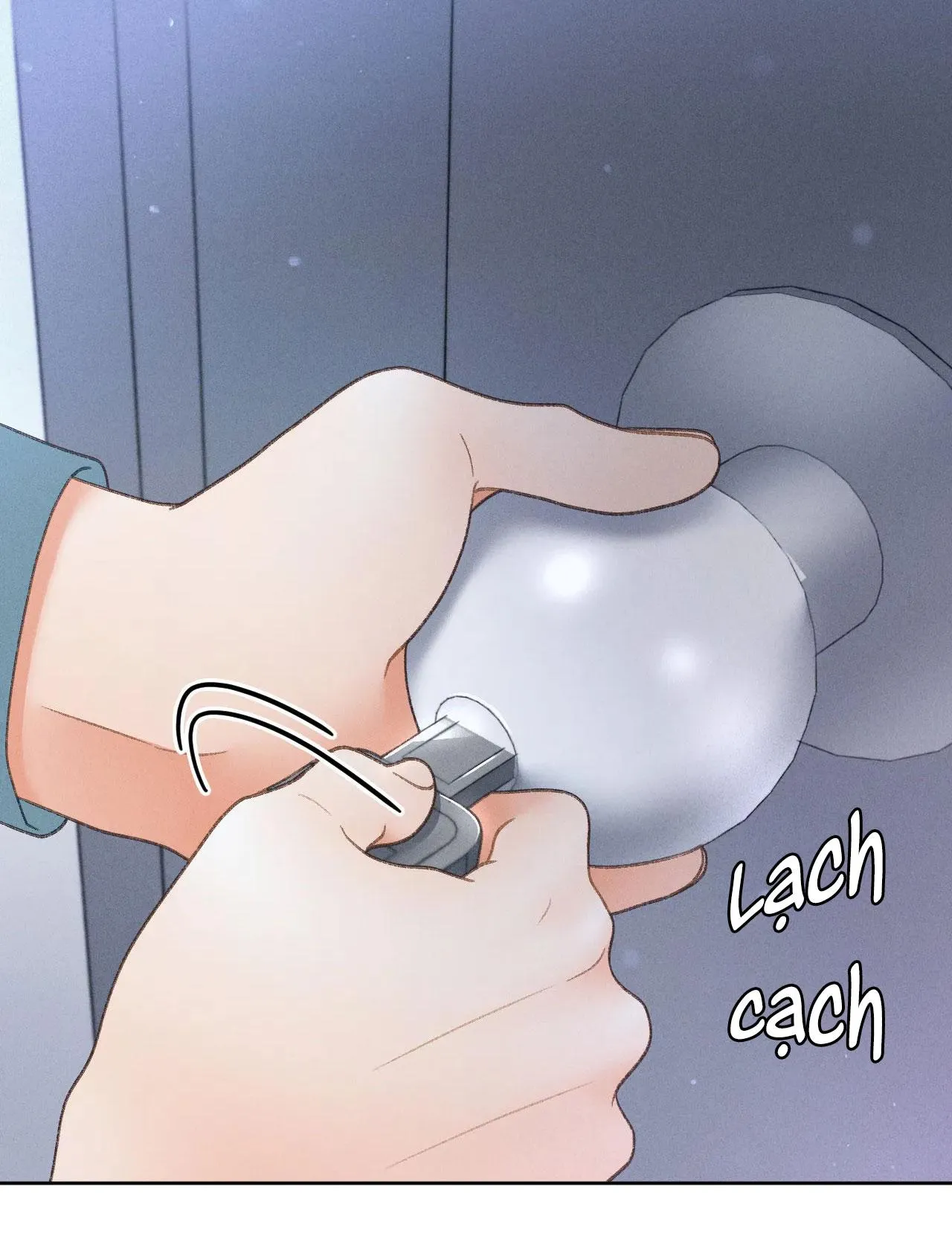 RẠP CHIẾU PHIM ANEMONE Chapter 23 Trang 109