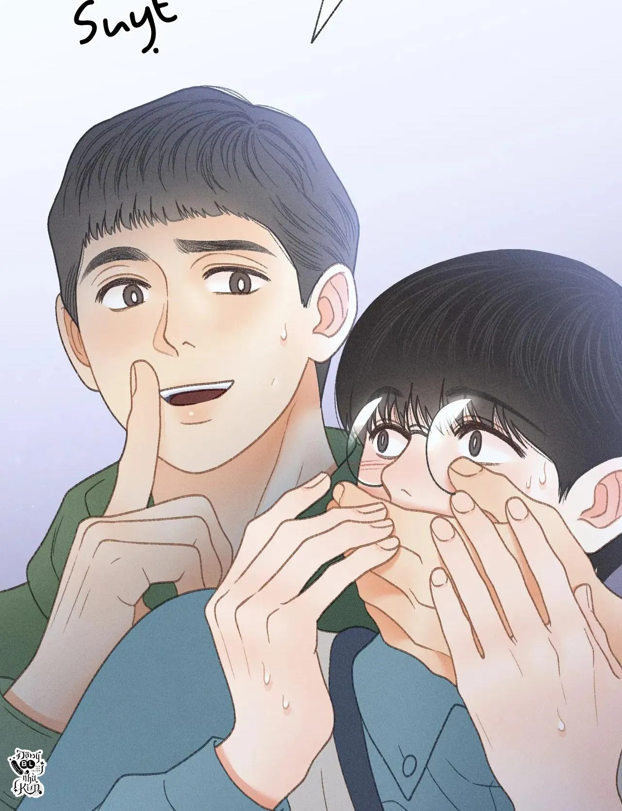 RẠP CHIẾU PHIM ANEMONE Chapter 23 Trang 128