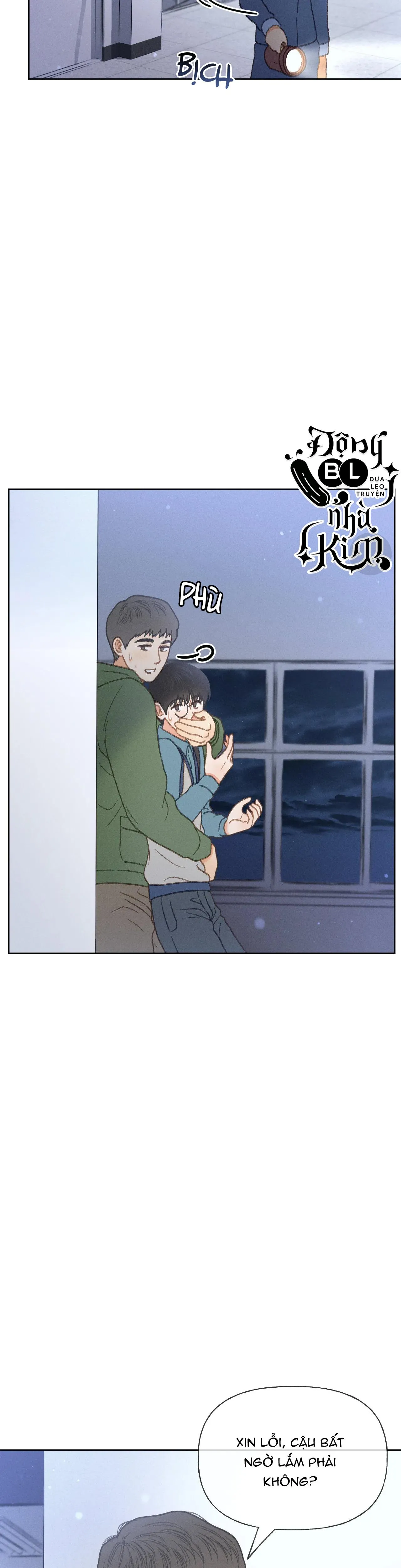 RẠP CHIẾU PHIM ANEMONE Chapter 24 Trang 4