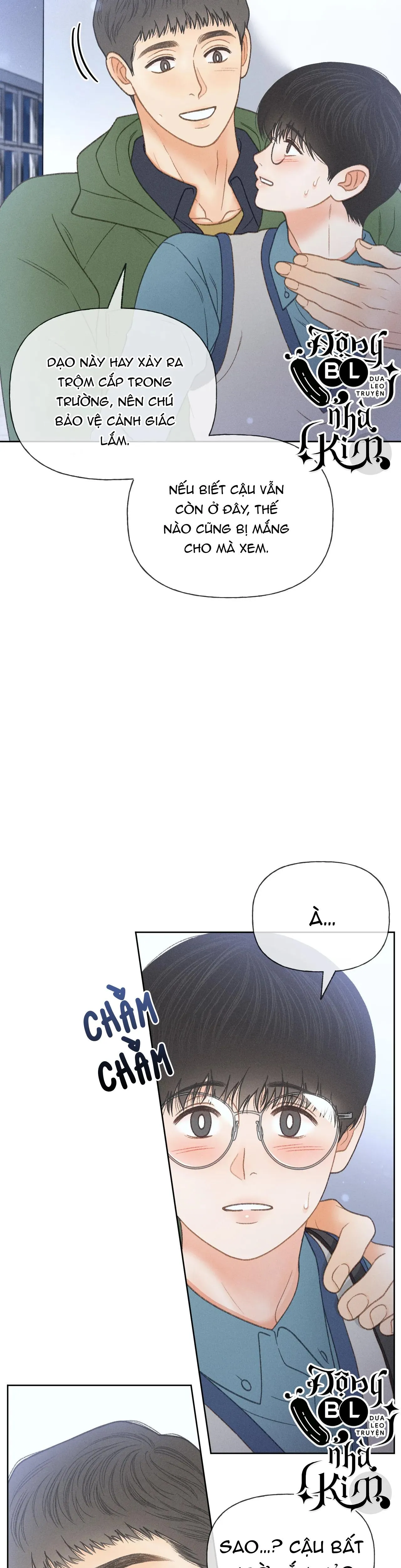 RẠP CHIẾU PHIM ANEMONE Chapter 24 Trang 5