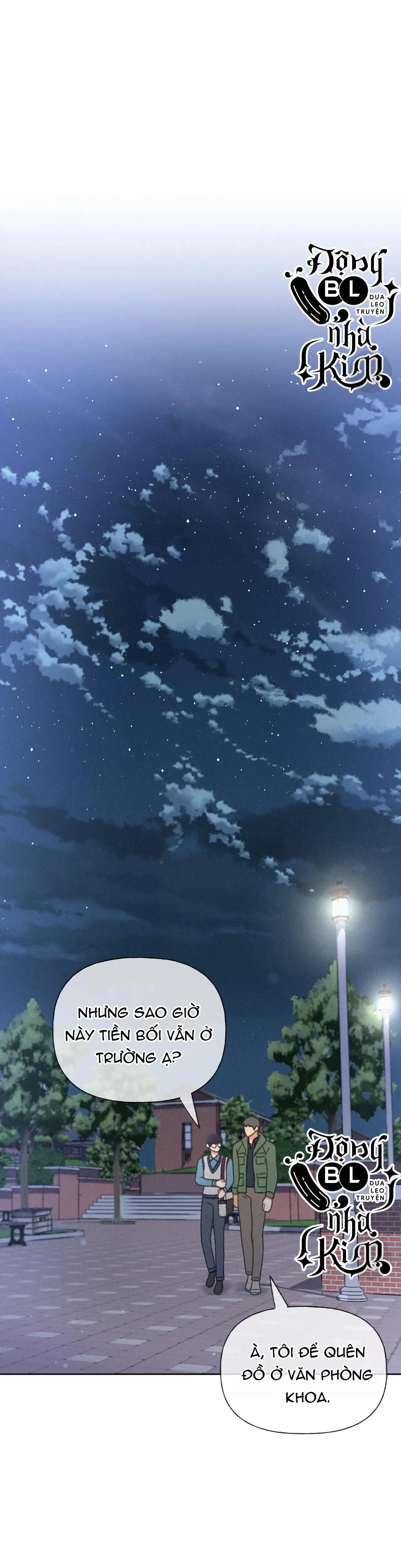 RẠP CHIẾU PHIM ANEMONE Chapter 24 Trang 8