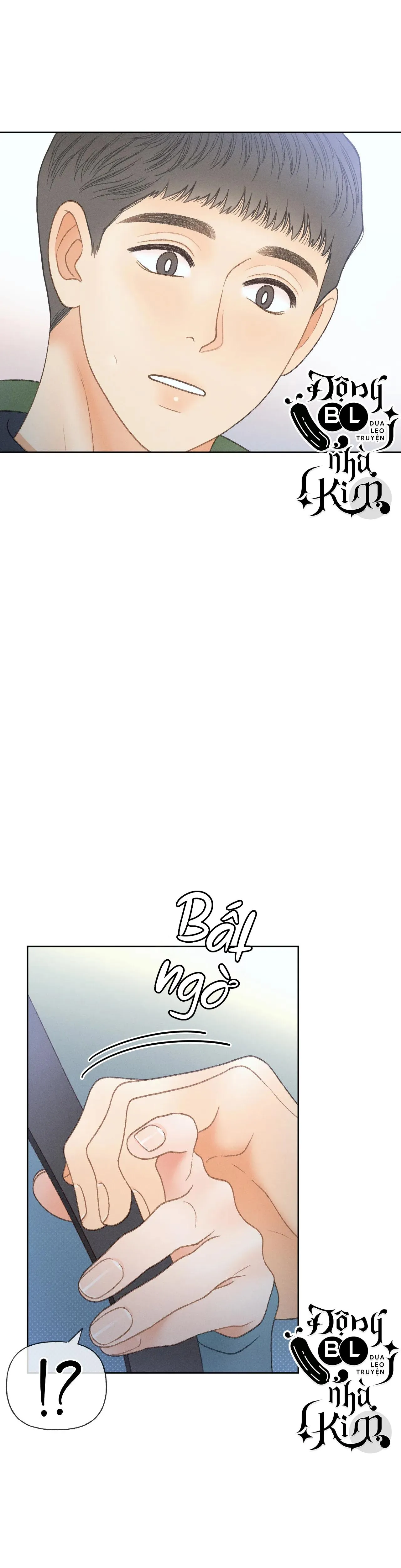 RẠP CHIẾU PHIM ANEMONE Chapter 24 Trang 16