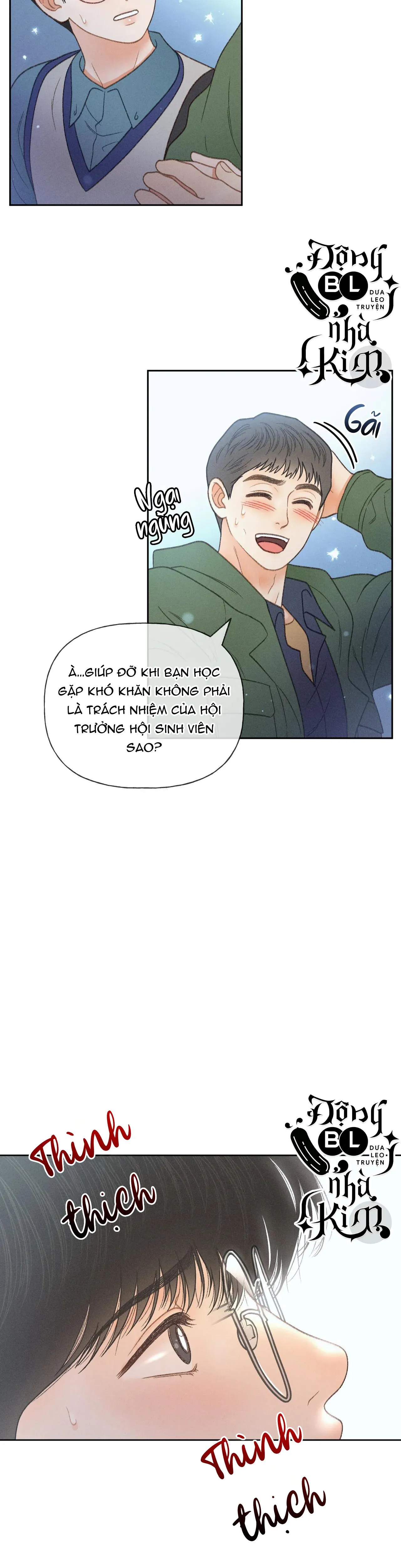 RẠP CHIẾU PHIM ANEMONE Chapter 24 Trang 18