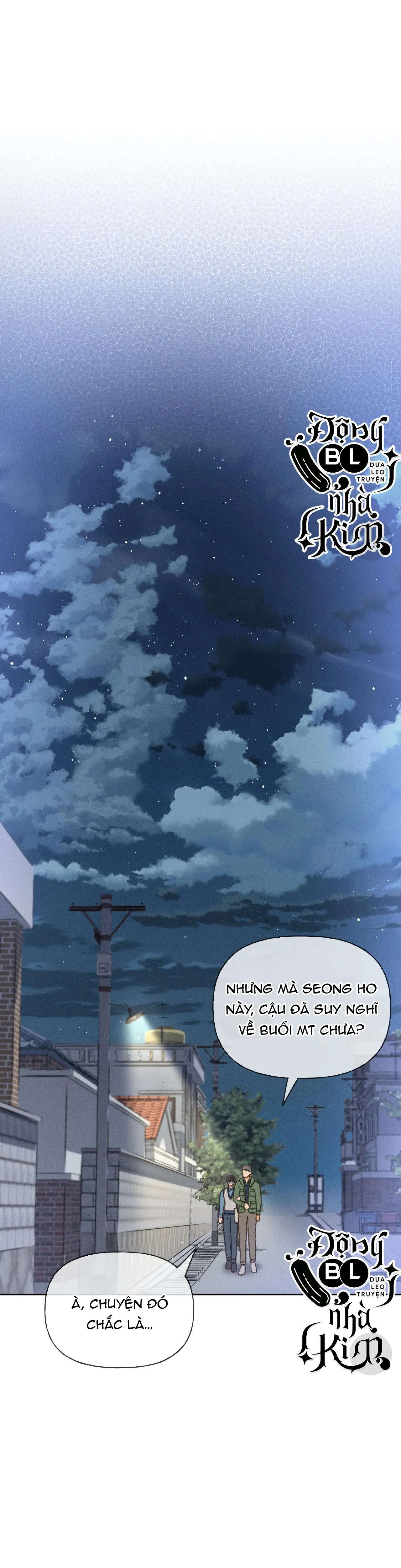 RẠP CHIẾU PHIM ANEMONE Chapter 24 Trang 21