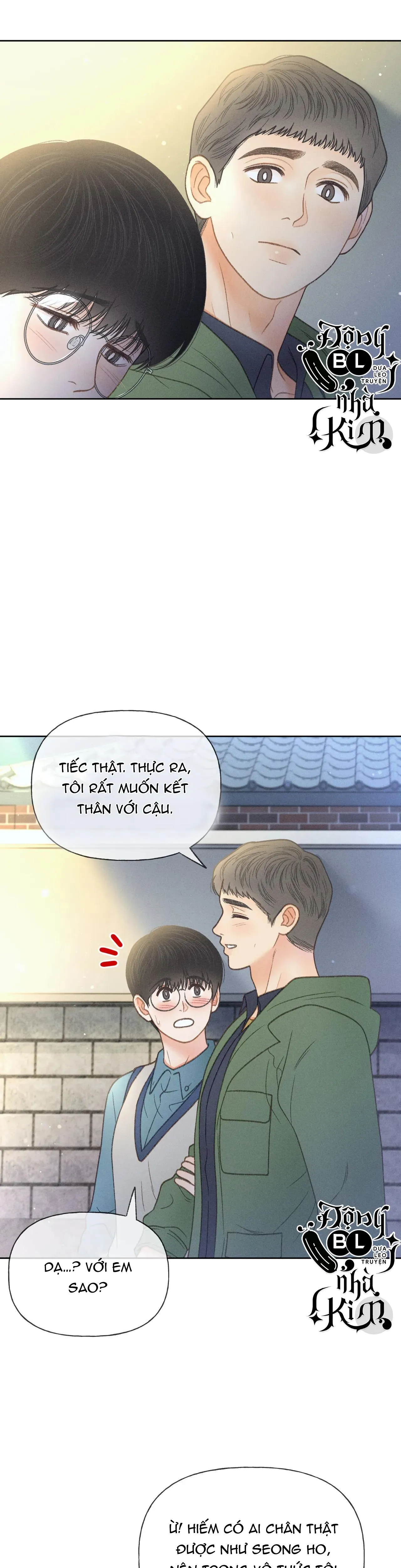 RẠP CHIẾU PHIM ANEMONE Chapter 24 Trang 22