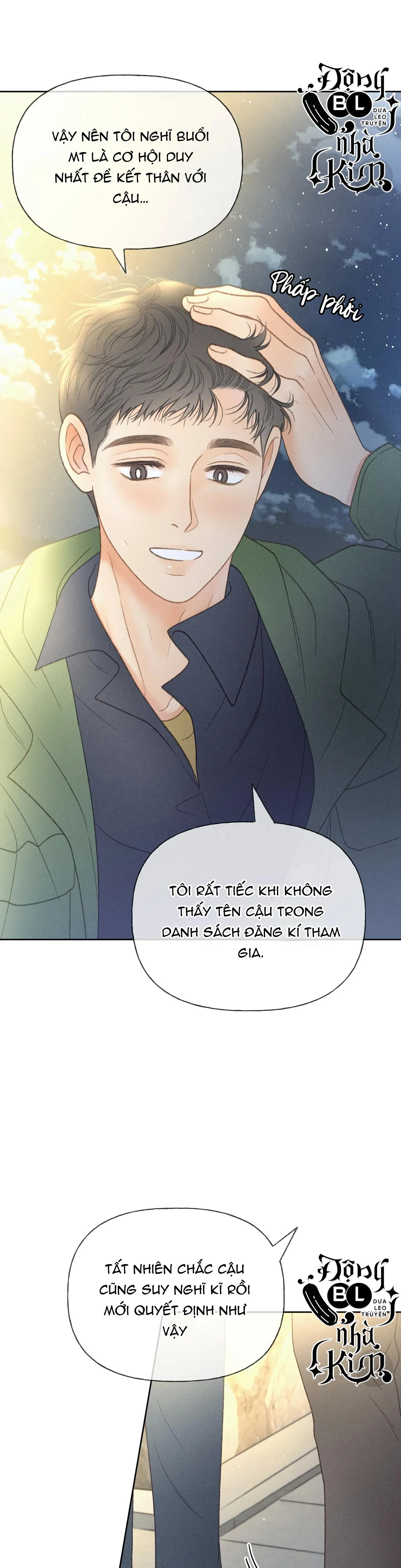 RẠP CHIẾU PHIM ANEMONE Chapter 24 Trang 24