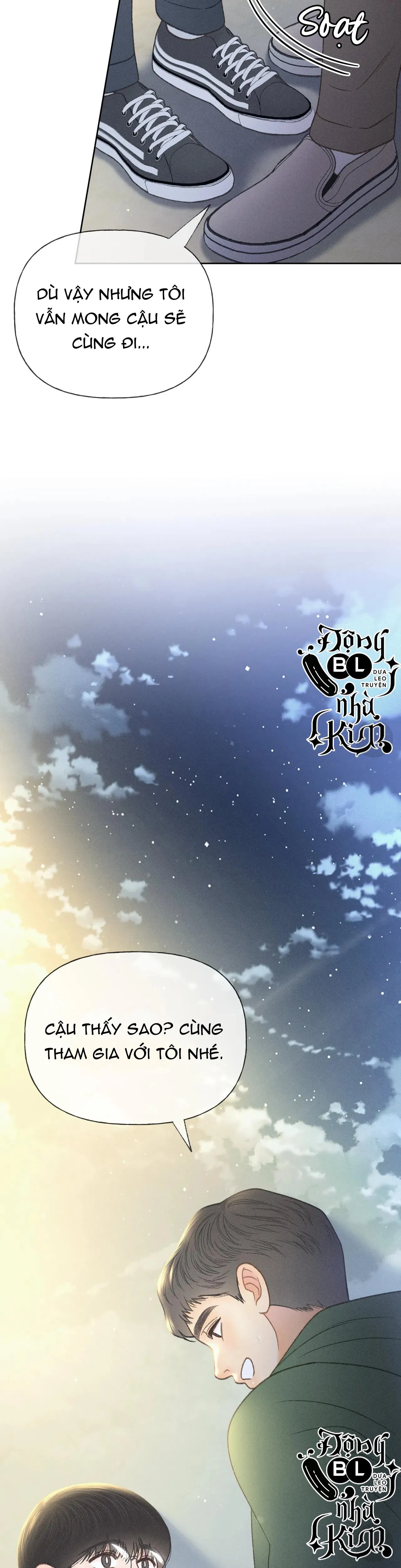 RẠP CHIẾU PHIM ANEMONE Chapter 24 Trang 25