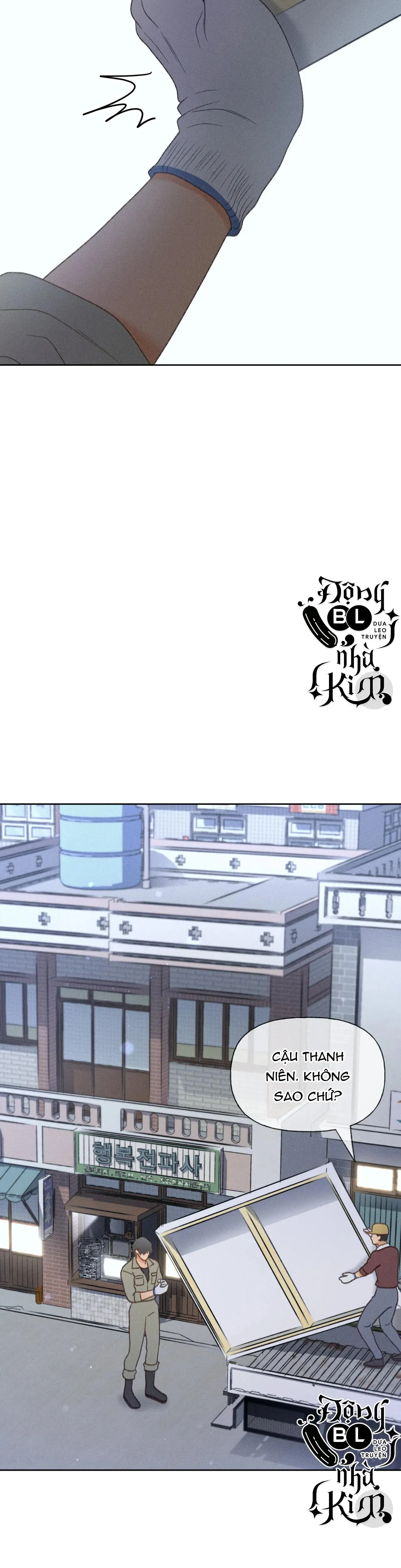 RẠP CHIẾU PHIM ANEMONE Chapter 24 Trang 29