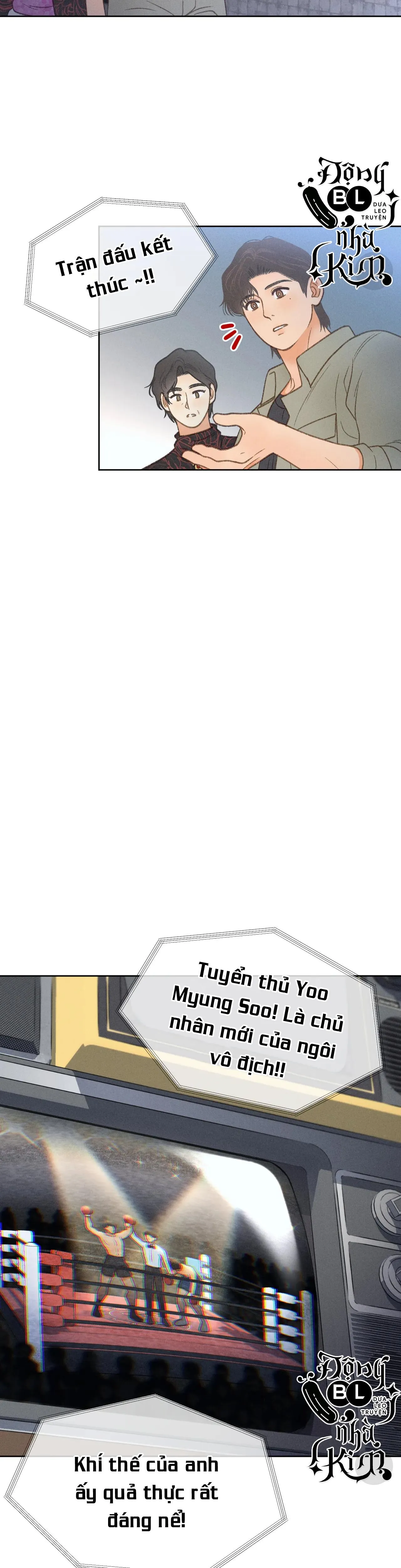 RẠP CHIẾU PHIM ANEMONE Chapter 24 Trang 31