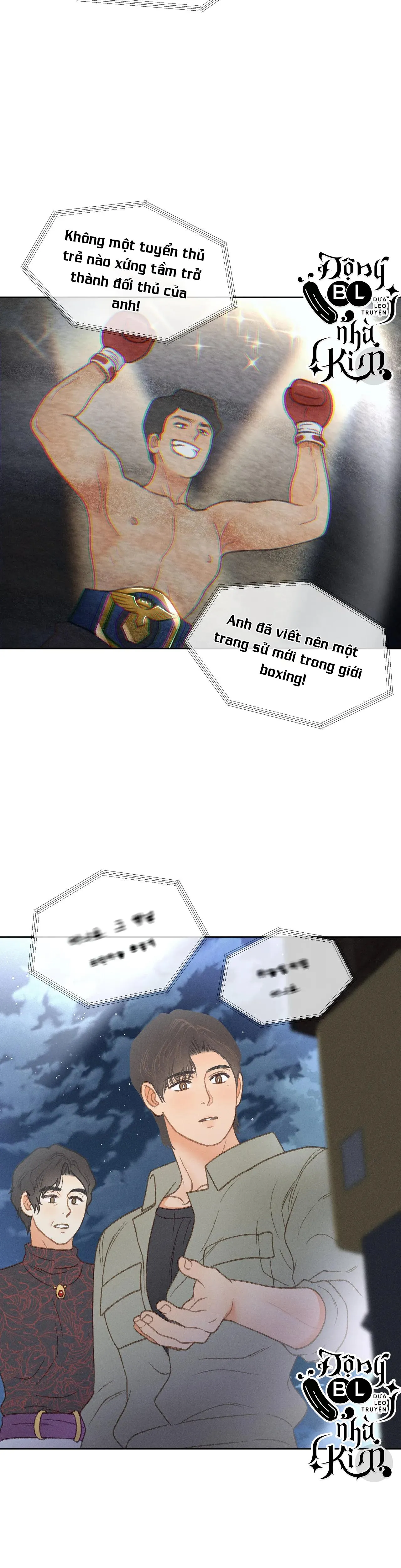 RẠP CHIẾU PHIM ANEMONE Chapter 24 Trang 32