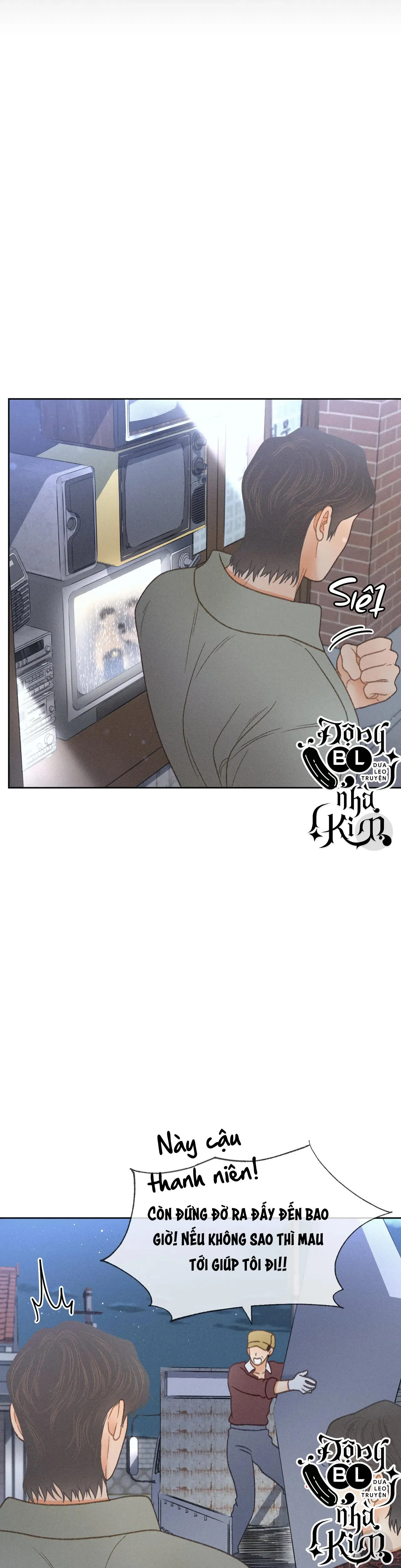 RẠP CHIẾU PHIM ANEMONE Chapter 24 Trang 37