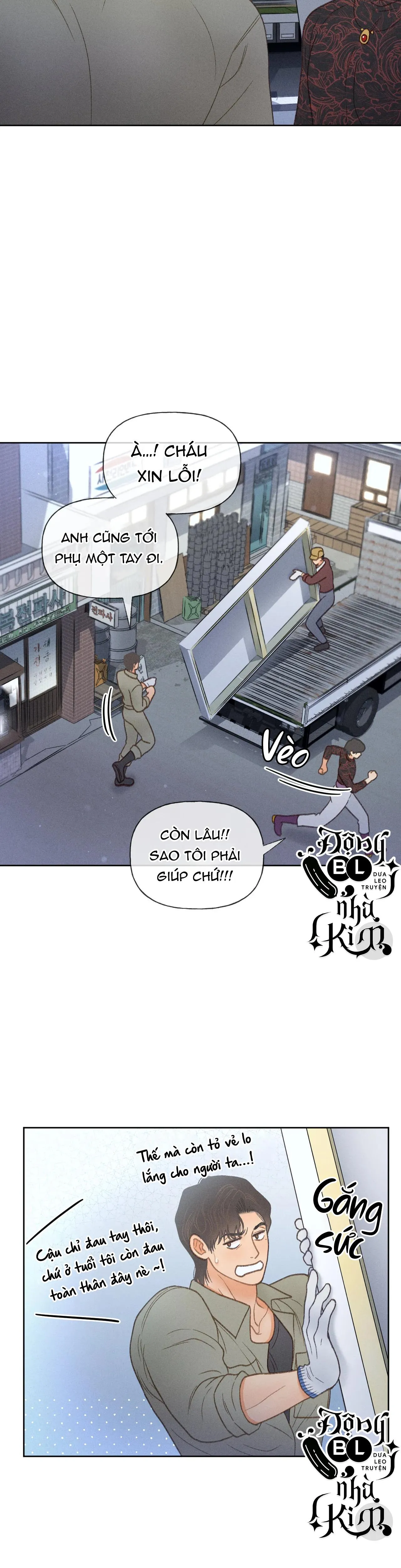 RẠP CHIẾU PHIM ANEMONE Chapter 24 Trang 38