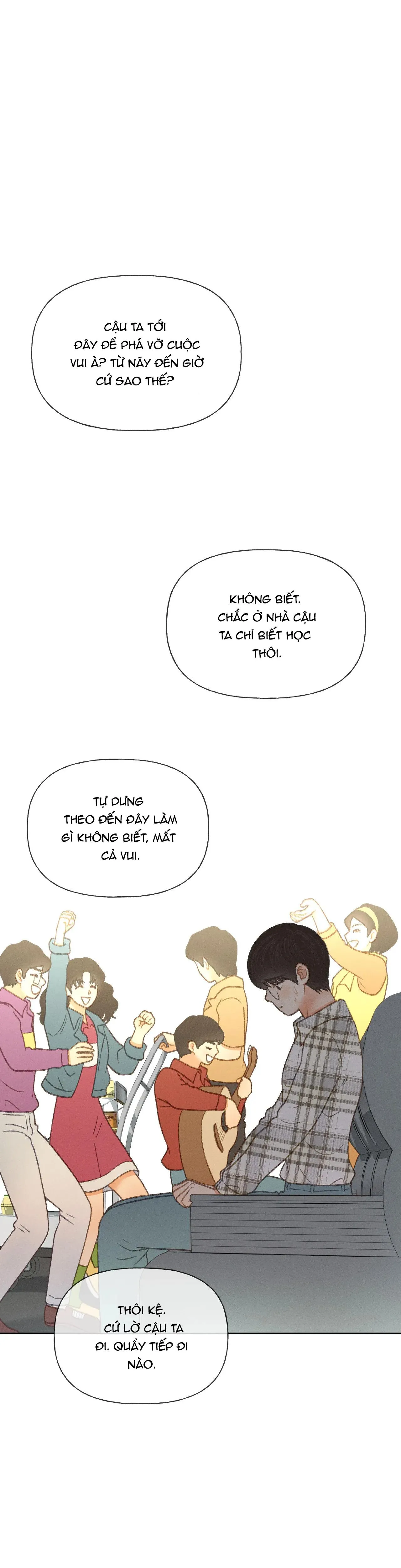 RẠP CHIẾU PHIM ANEMONE Chapter 25 Trang 4