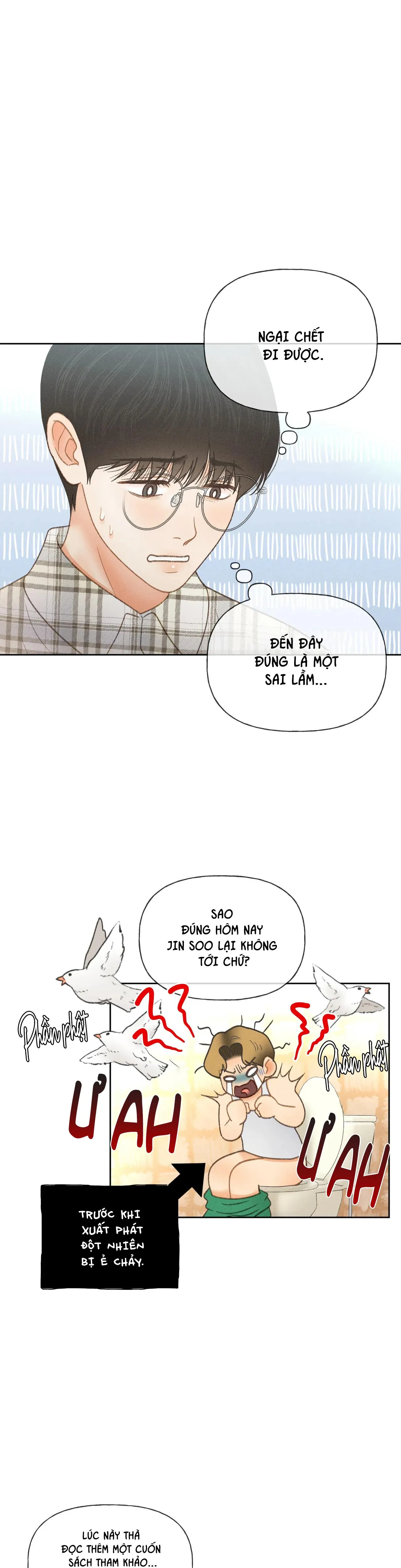 RẠP CHIẾU PHIM ANEMONE Chapter 25 Trang 6