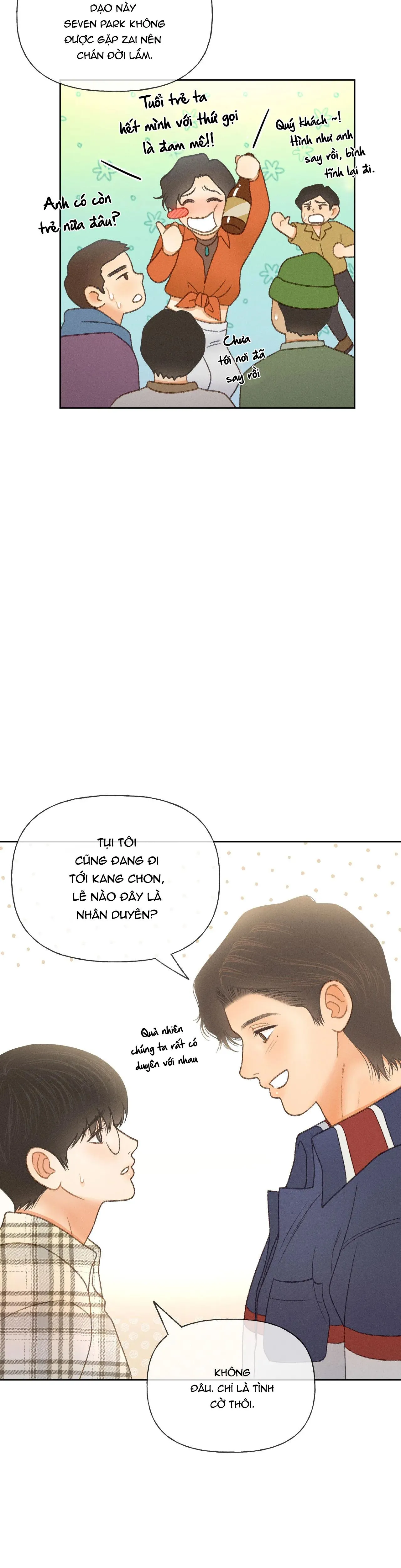 RẠP CHIẾU PHIM ANEMONE Chapter 25 Trang 9