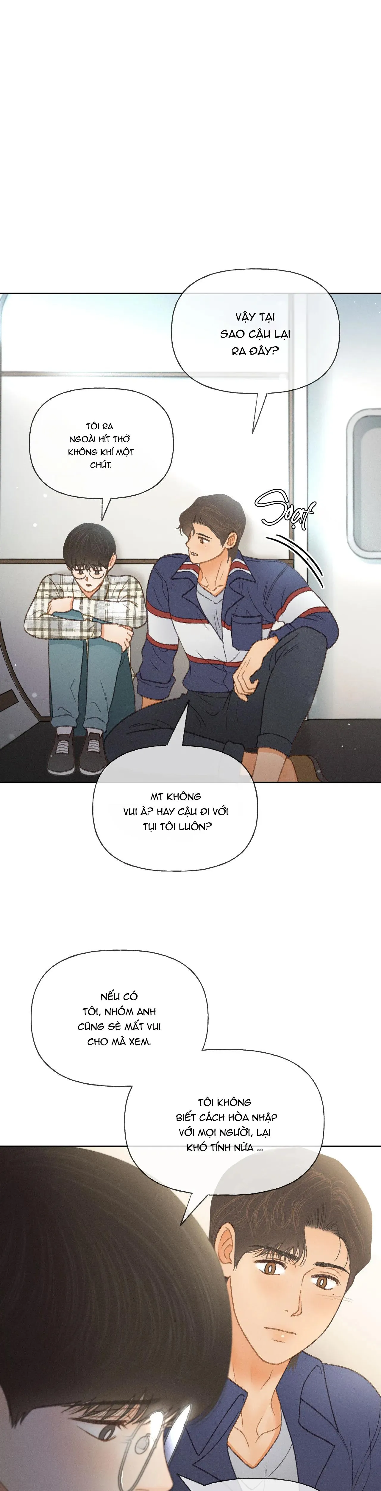 RẠP CHIẾU PHIM ANEMONE Chapter 25 Trang 12