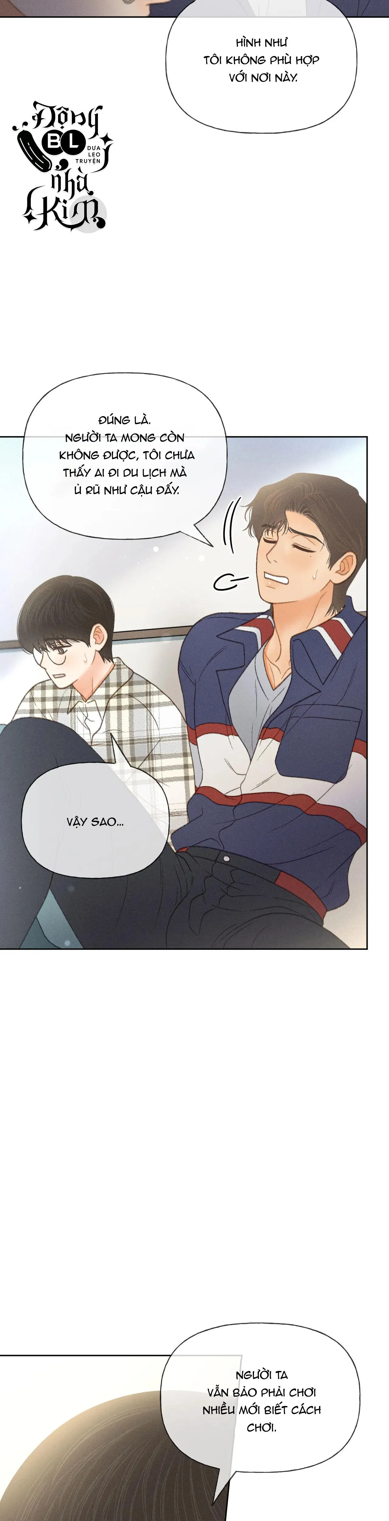 RẠP CHIẾU PHIM ANEMONE Chapter 25 Trang 13