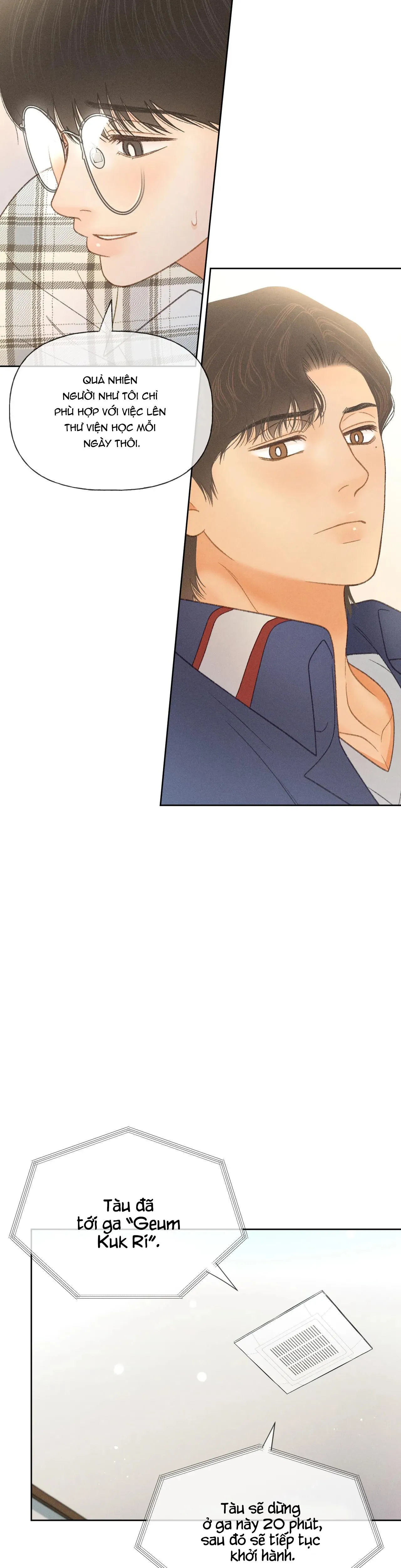 RẠP CHIẾU PHIM ANEMONE Chapter 25 Trang 14