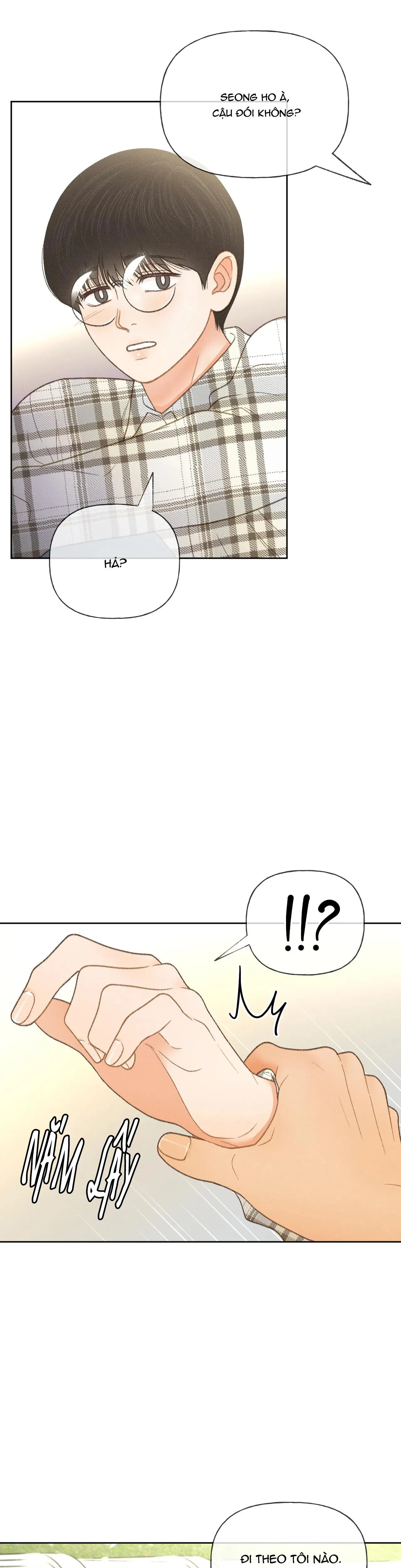 RẠP CHIẾU PHIM ANEMONE Chapter 25 Trang 17