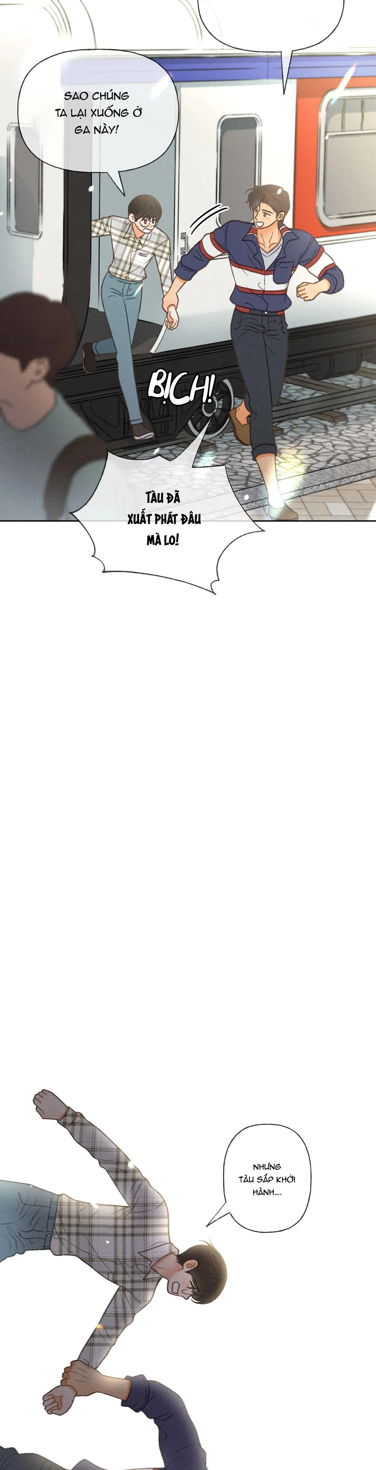 RẠP CHIẾU PHIM ANEMONE Chapter 25 Trang 18