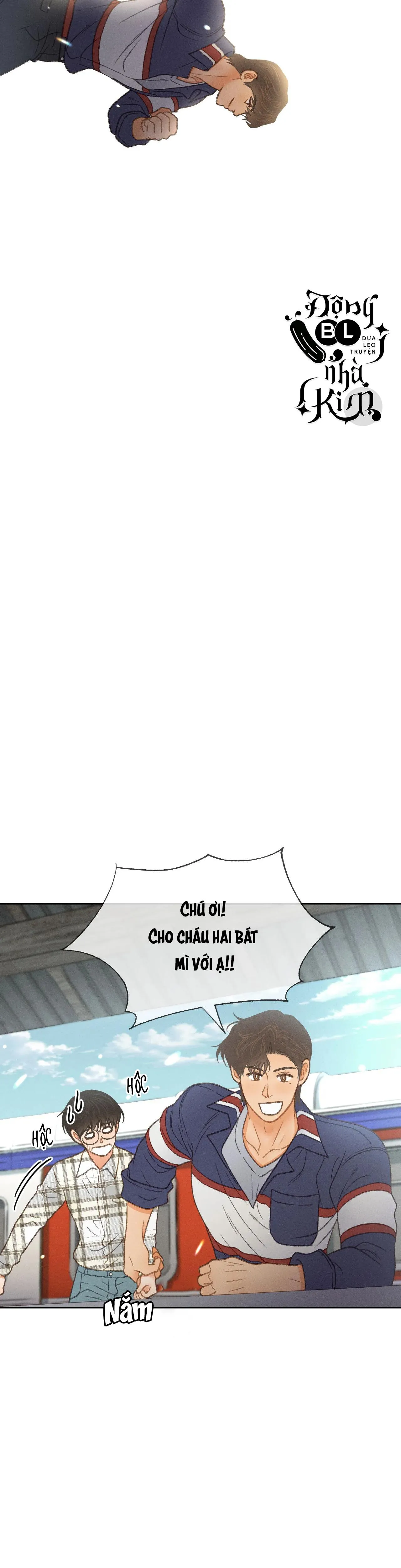 RẠP CHIẾU PHIM ANEMONE Chapter 25 Trang 19