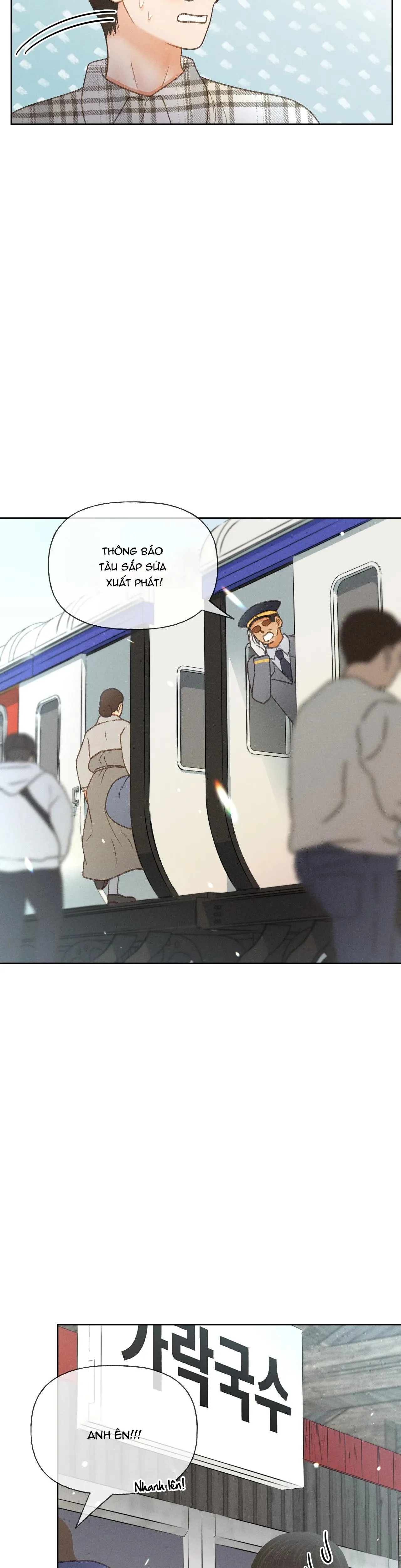 RẠP CHIẾU PHIM ANEMONE Chapter 25 Trang 22