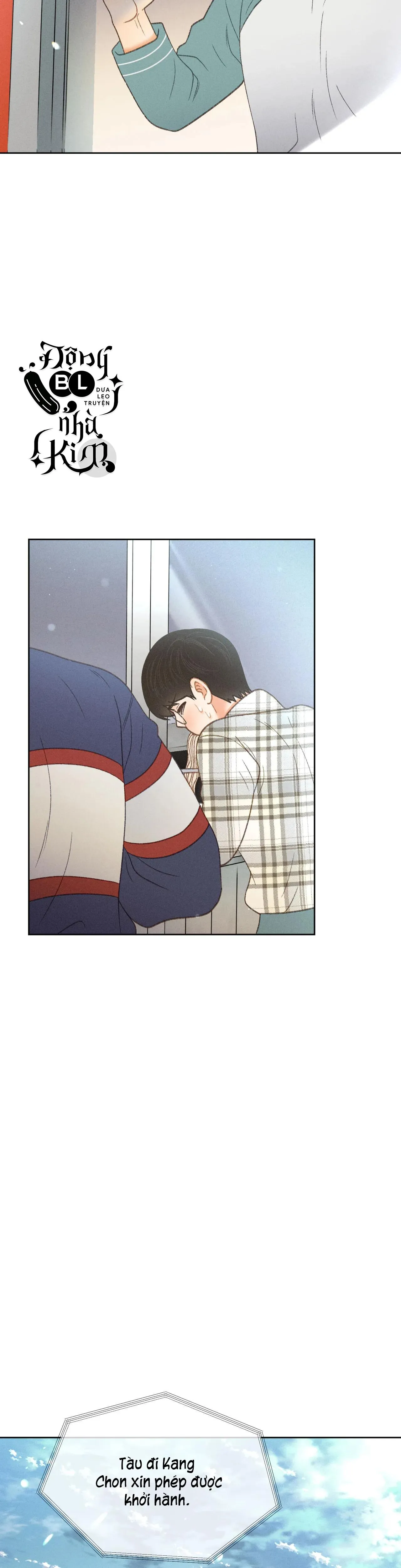 RẠP CHIẾU PHIM ANEMONE Chapter 25 Trang 25