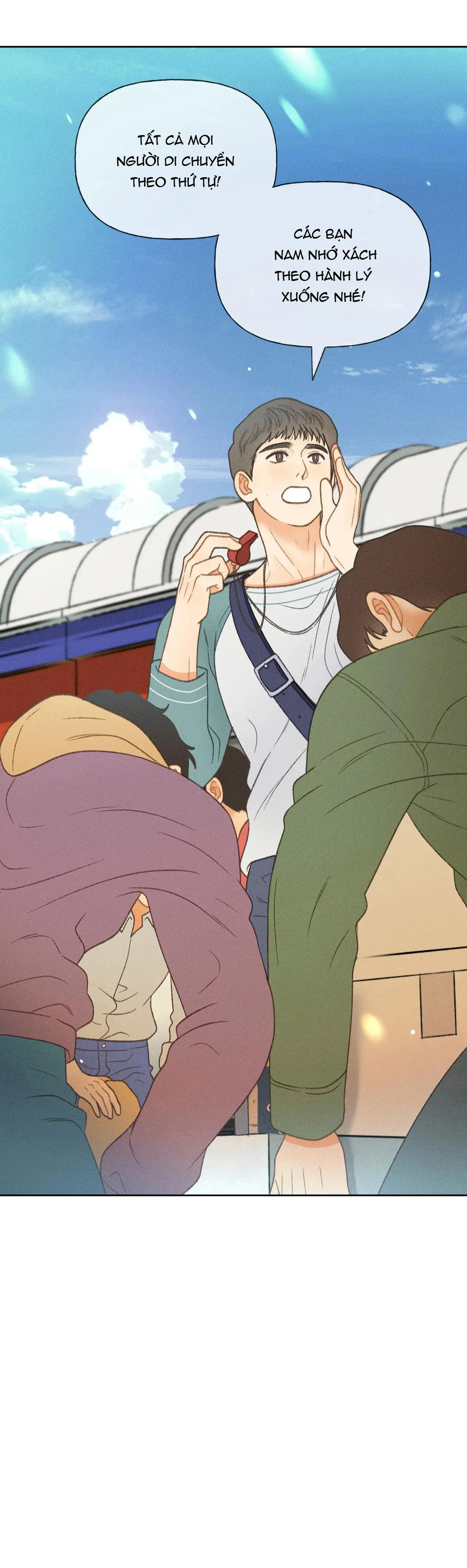 RẠP CHIẾU PHIM ANEMONE Chapter 26 Trang 4