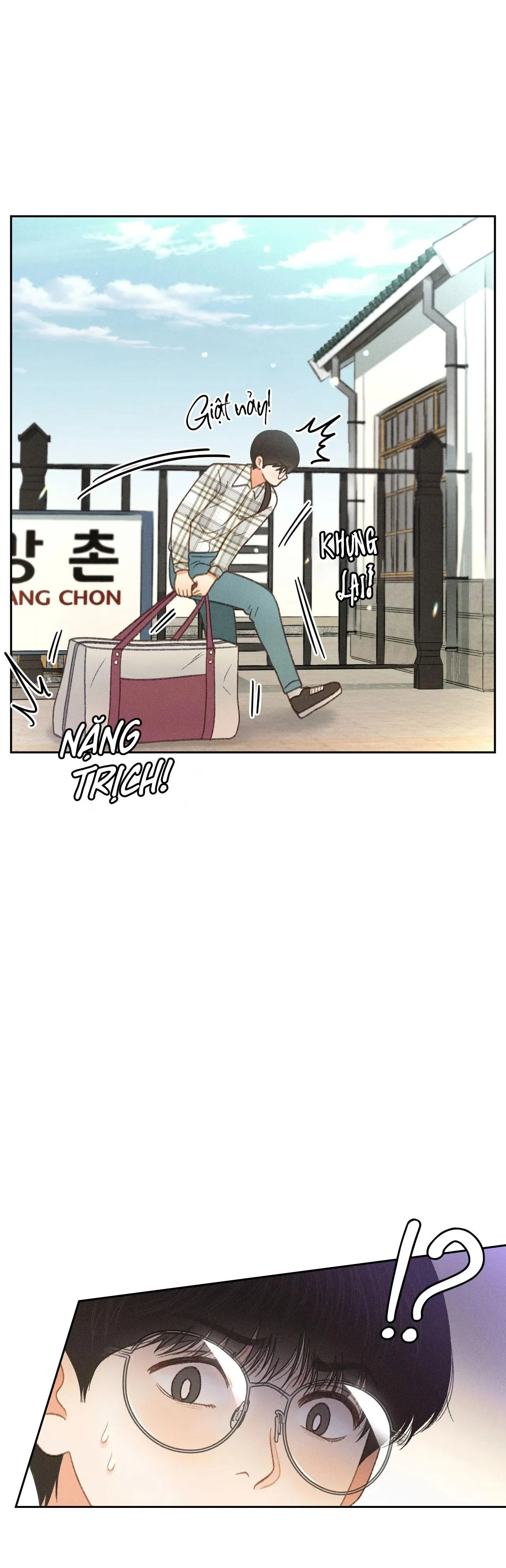 RẠP CHIẾU PHIM ANEMONE Chapter 26 Trang 9