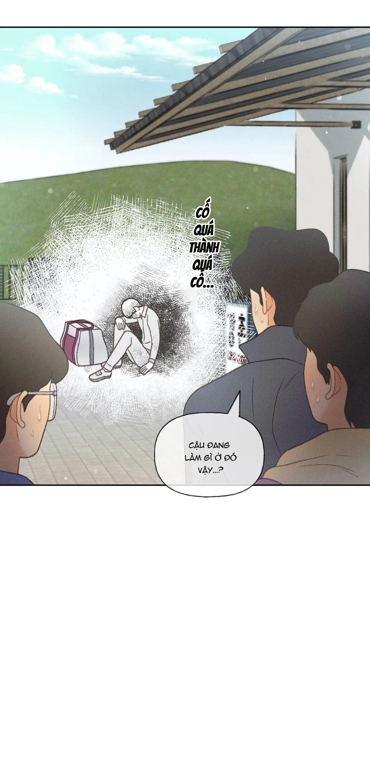 RẠP CHIẾU PHIM ANEMONE Chapter 26 Trang 12