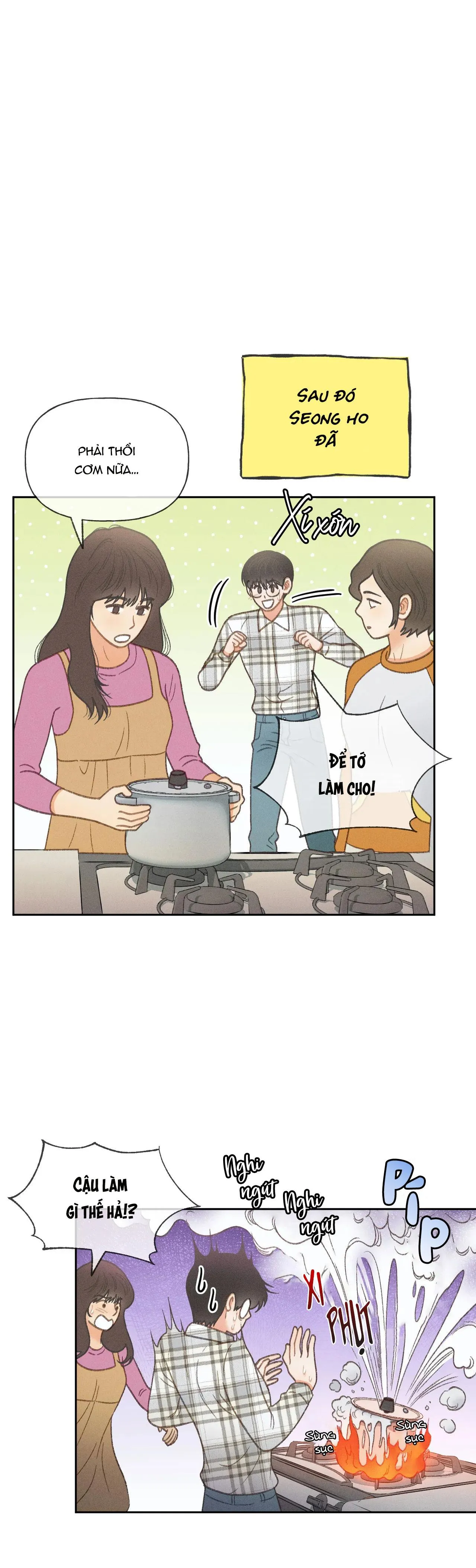 RẠP CHIẾU PHIM ANEMONE Chapter 26 Trang 13