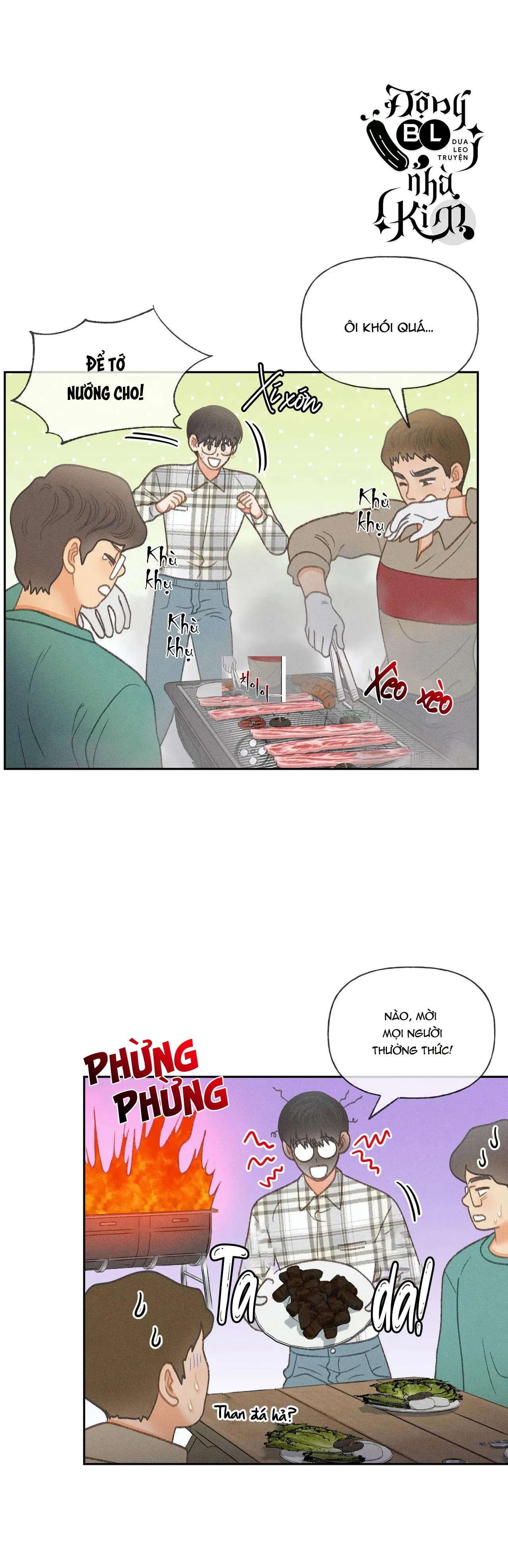 RẠP CHIẾU PHIM ANEMONE Chapter 26 Trang 14