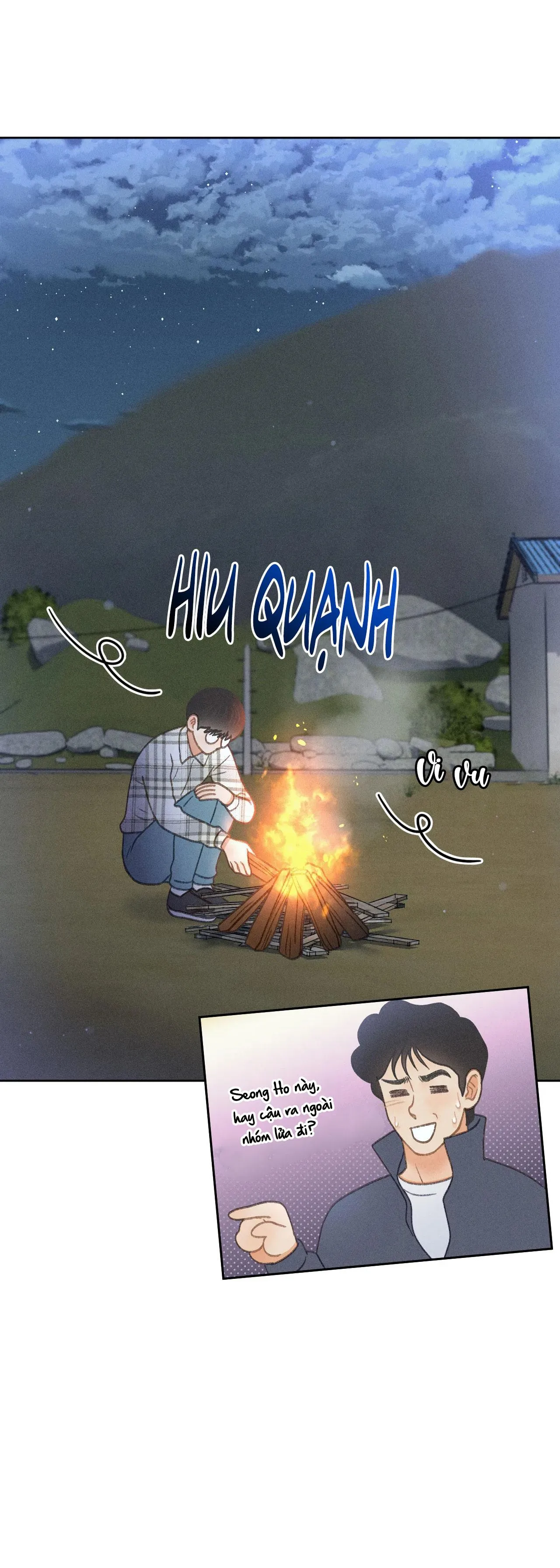 RẠP CHIẾU PHIM ANEMONE Chapter 26 Trang 16