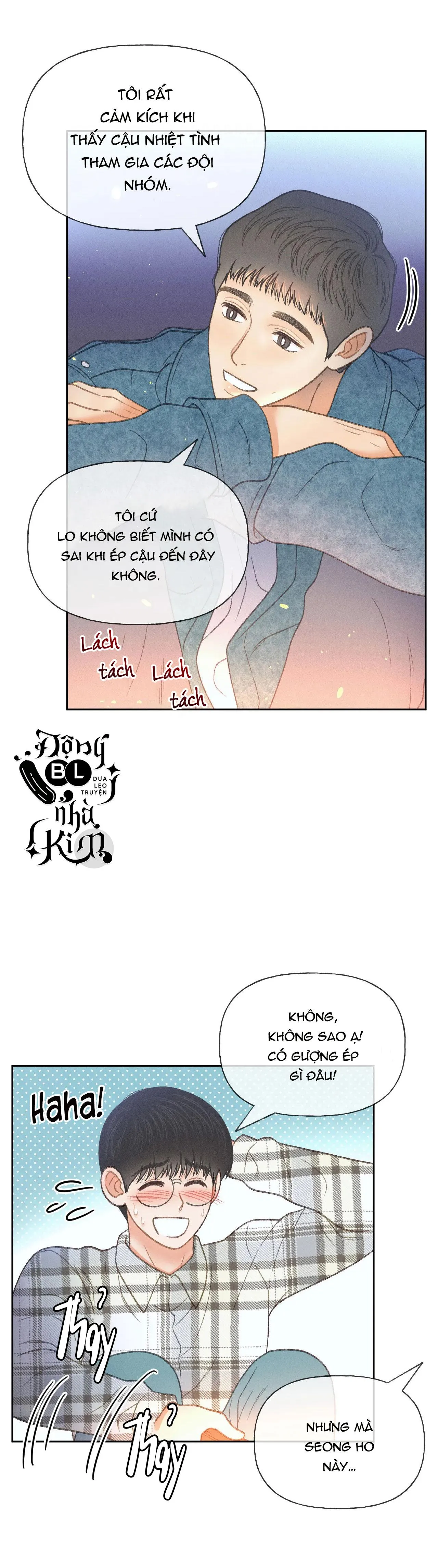 RẠP CHIẾU PHIM ANEMONE Chapter 26 Trang 20