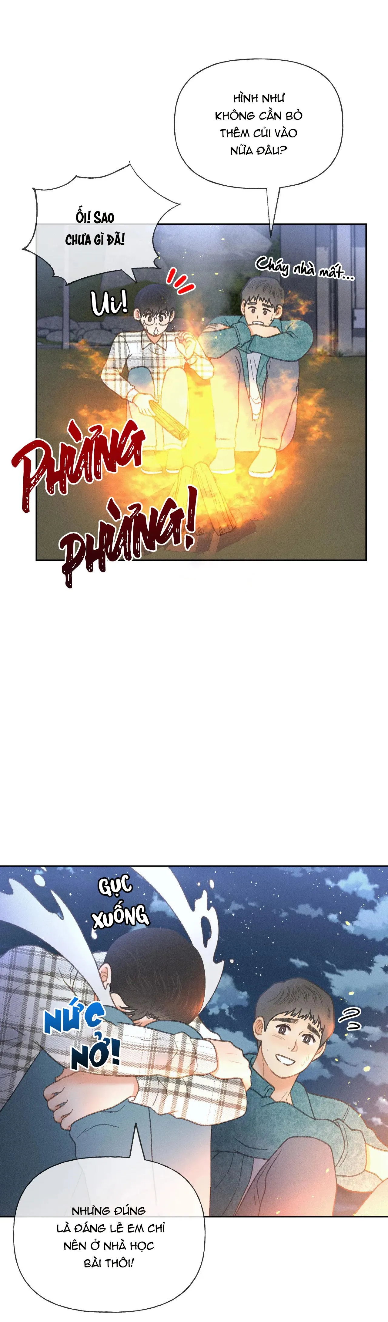 RẠP CHIẾU PHIM ANEMONE Chapter 26 Trang 21