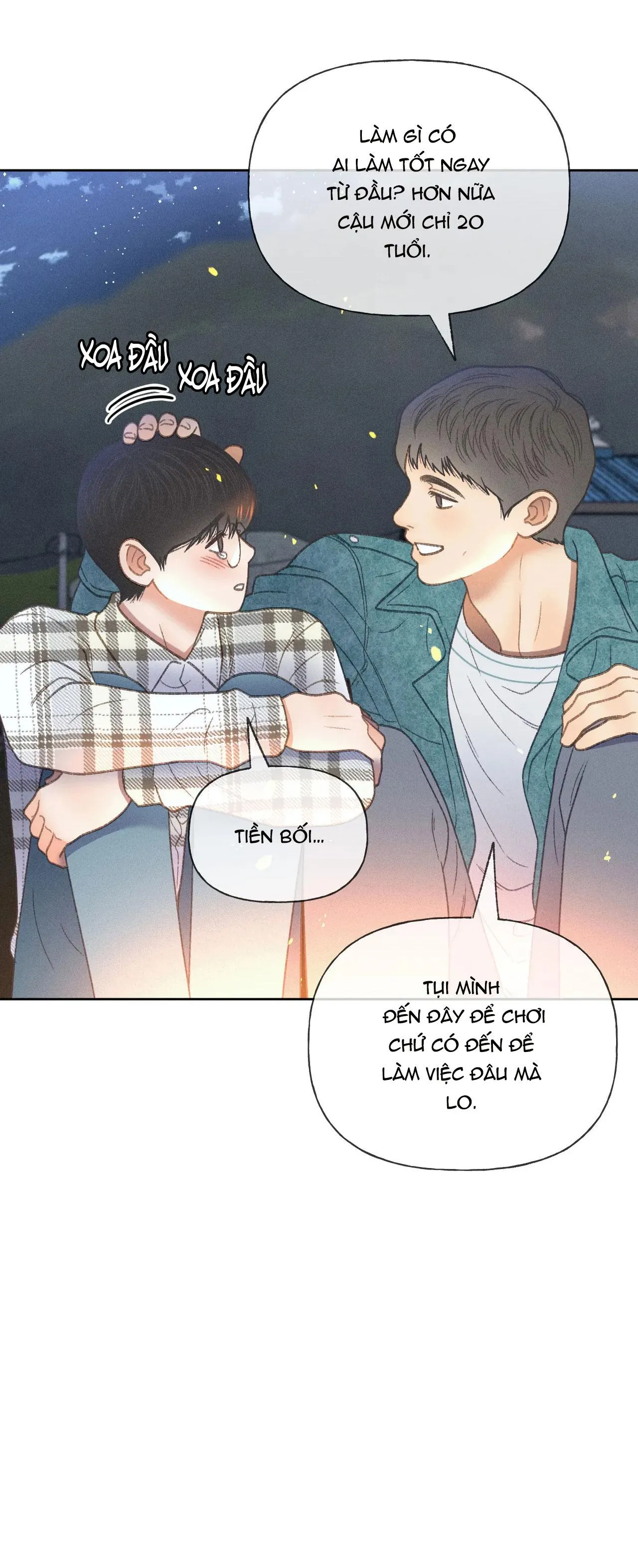 RẠP CHIẾU PHIM ANEMONE Chapter 26 Trang 23