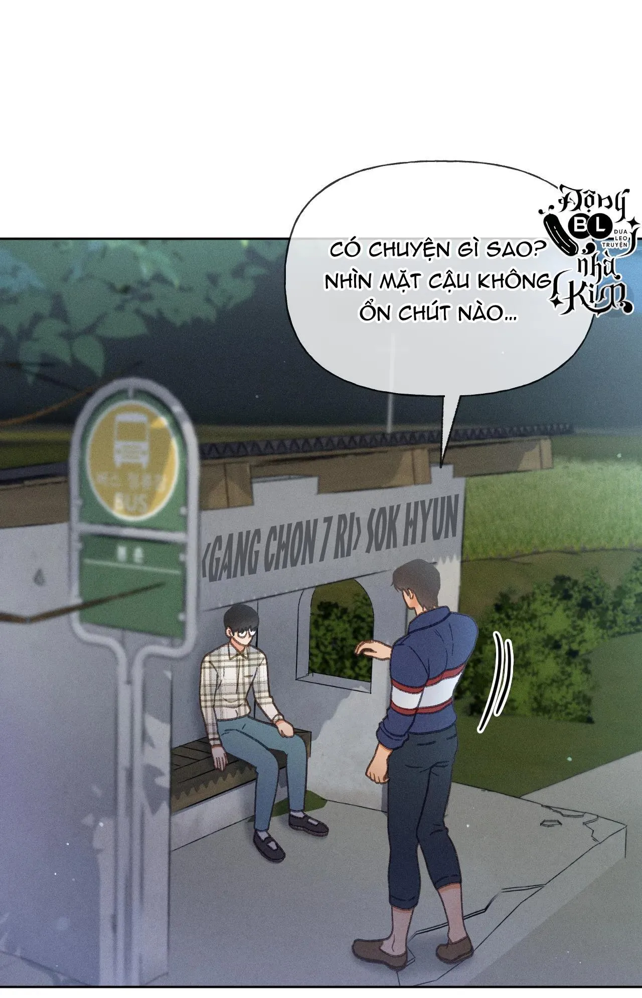 RẠP CHIẾU PHIM ANEMONE Chapter 27 Trang 14